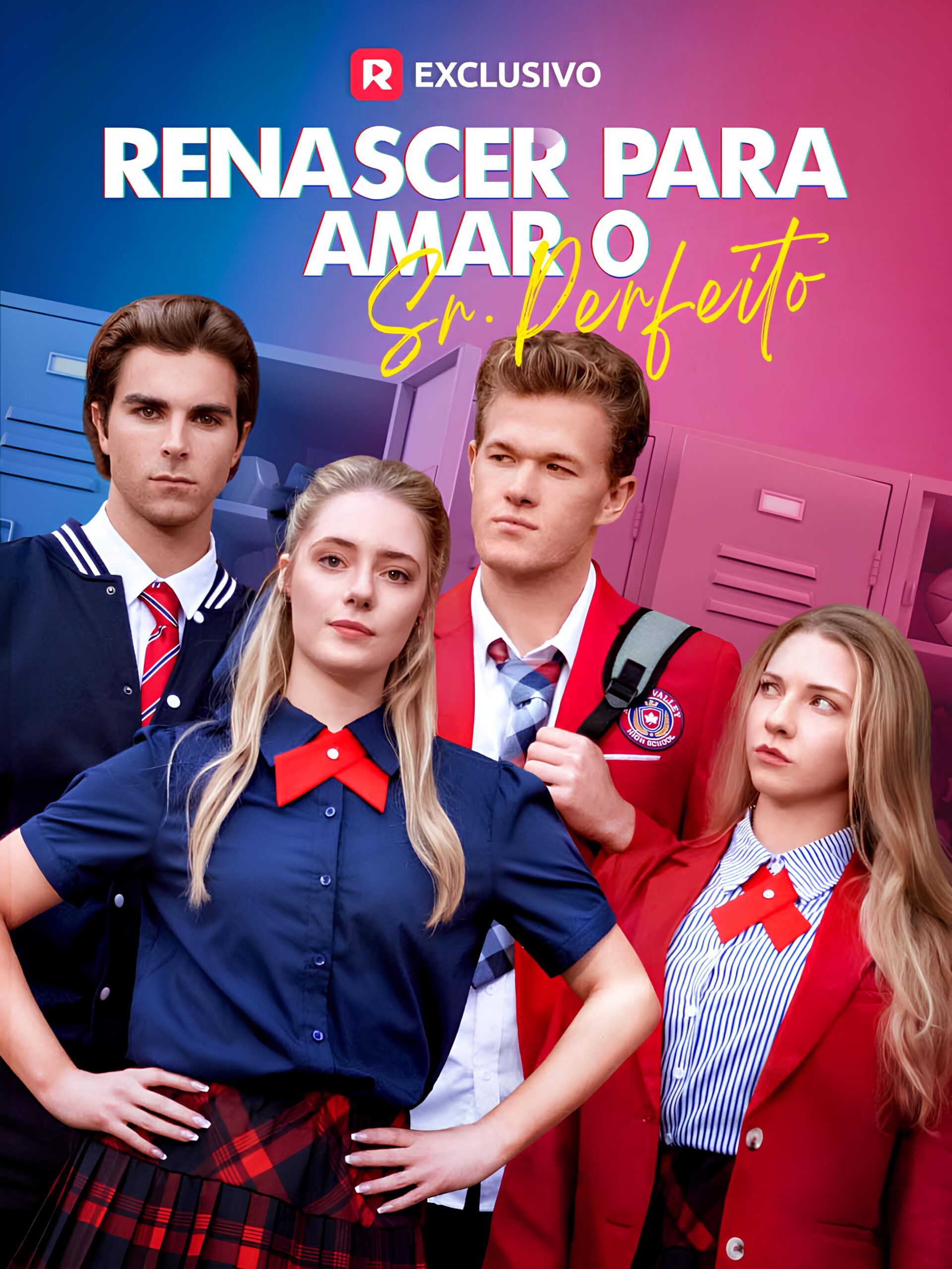 Renascer para amar o Sr Perfeito