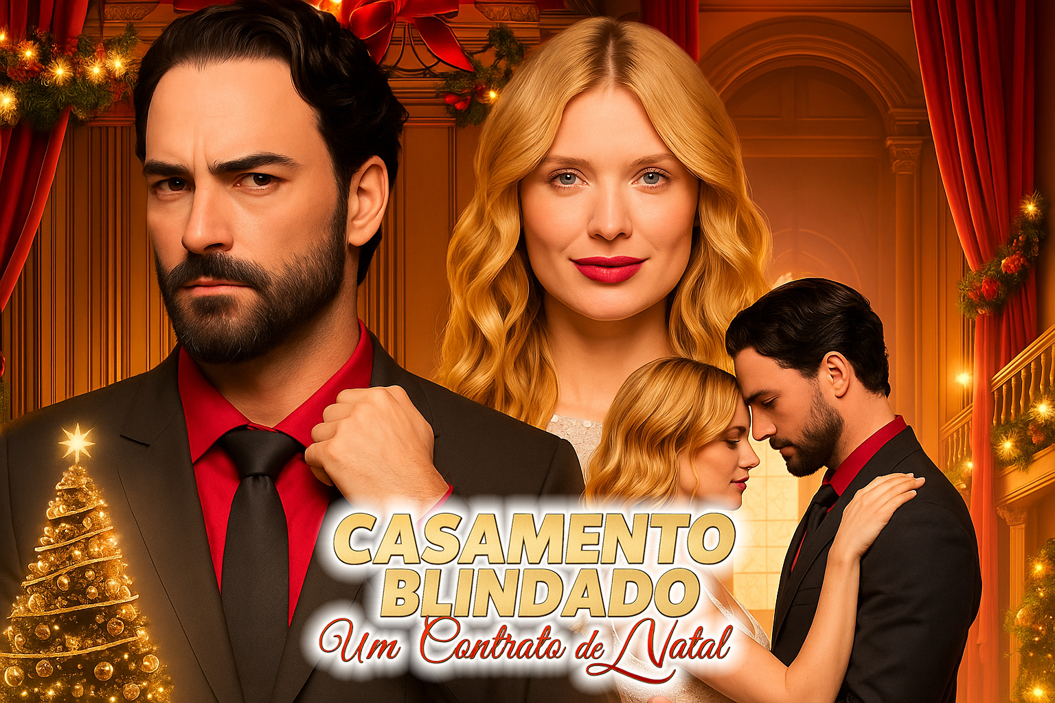 Casamento Blindado: Um Contrato de Natal