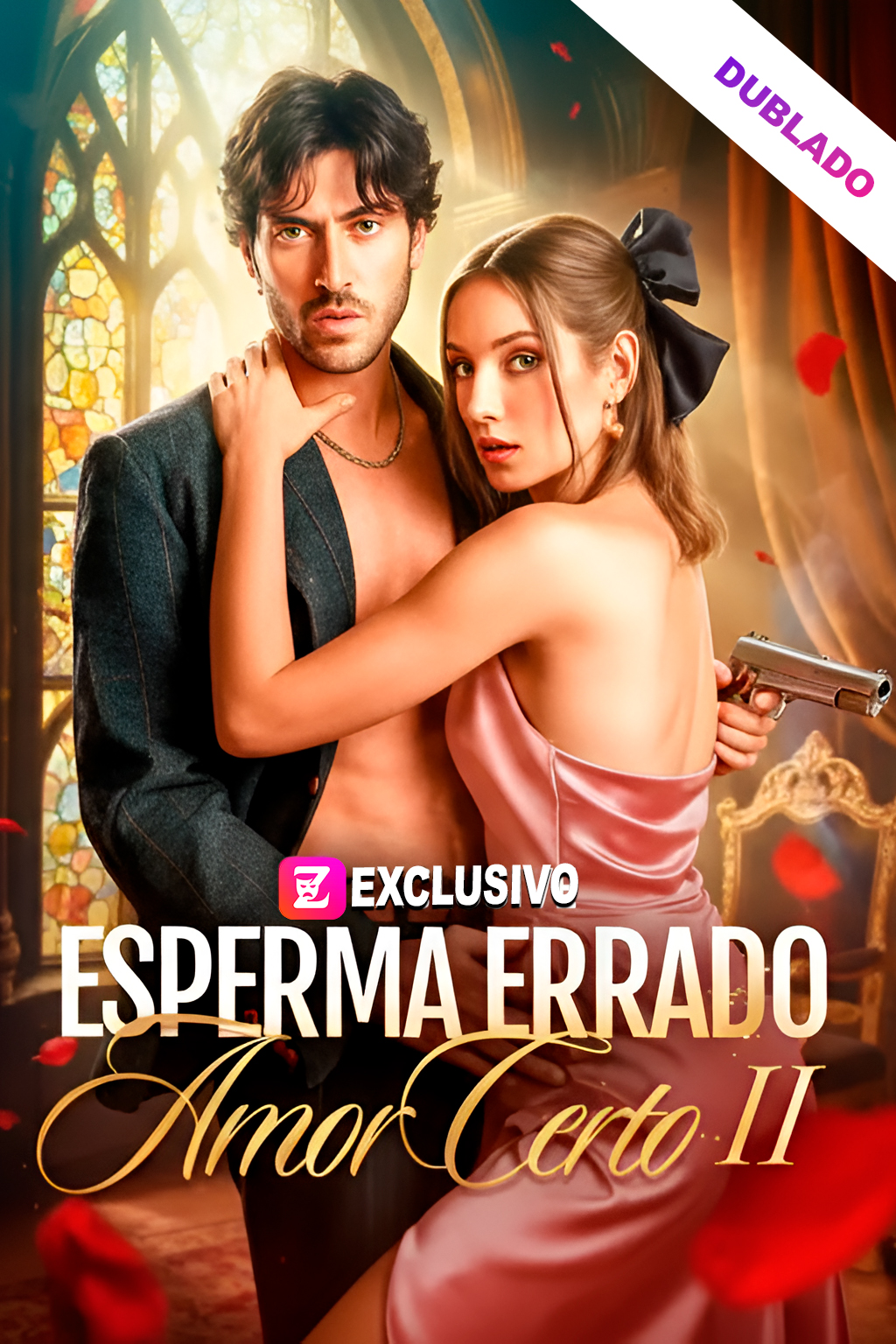 Esperma Errado, Amor Certo 2