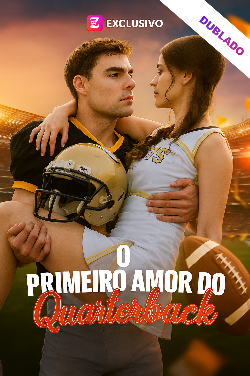 O Primeiro Amor do Quarterback (2025)
