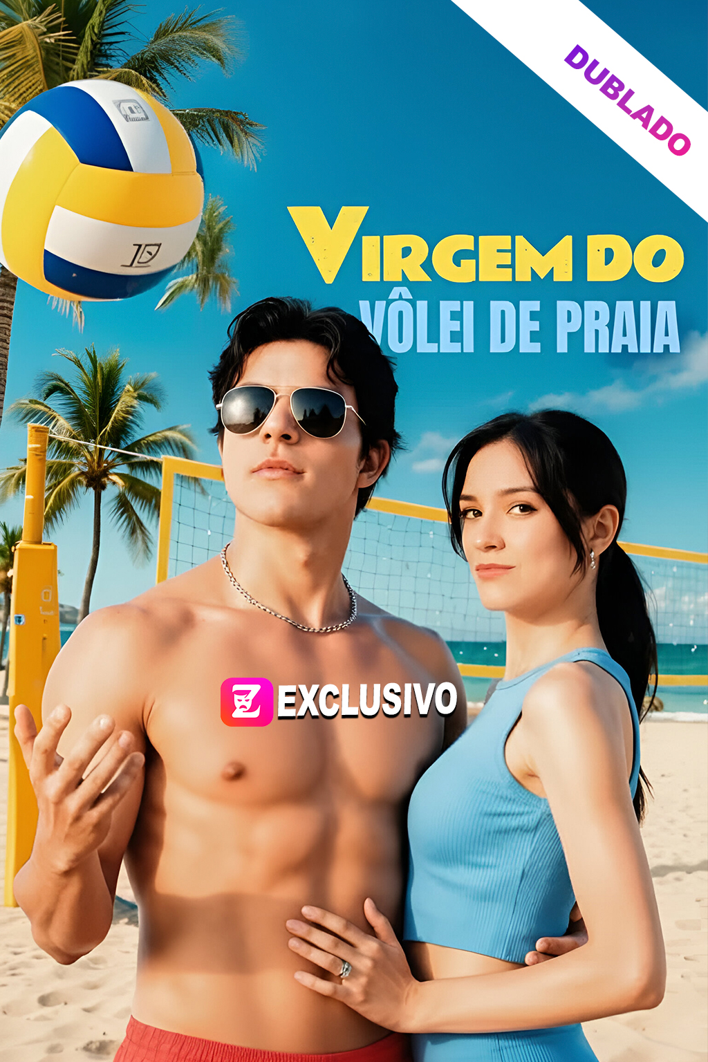 Virgem do Vôlei de Praia
