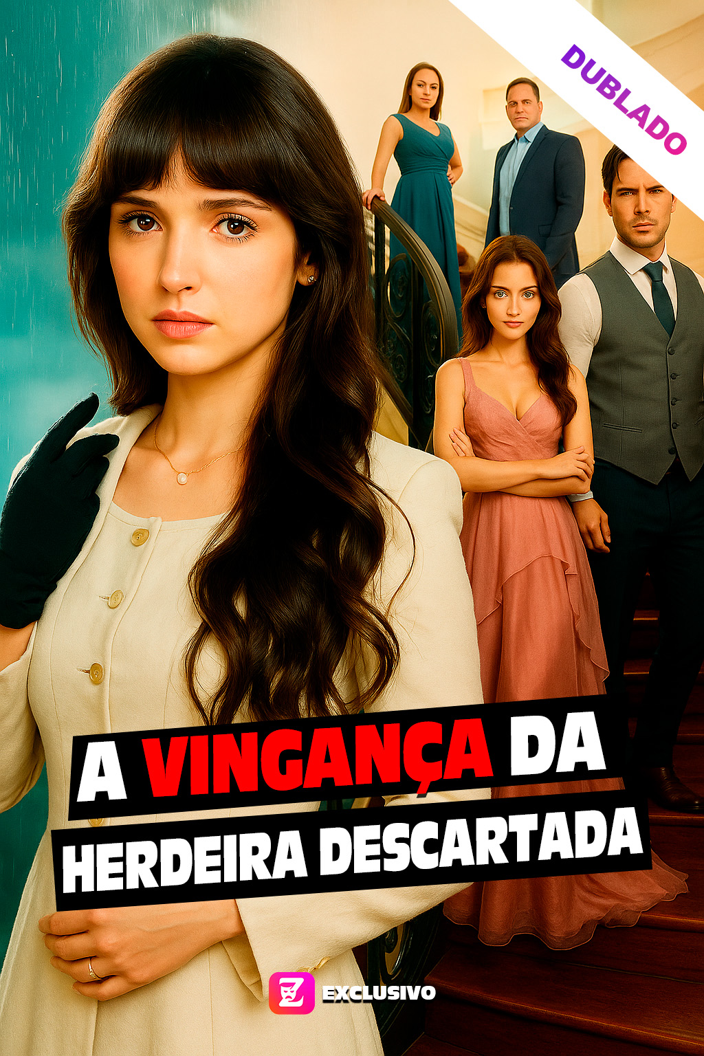 A Vingança da Herdeira Abandonada