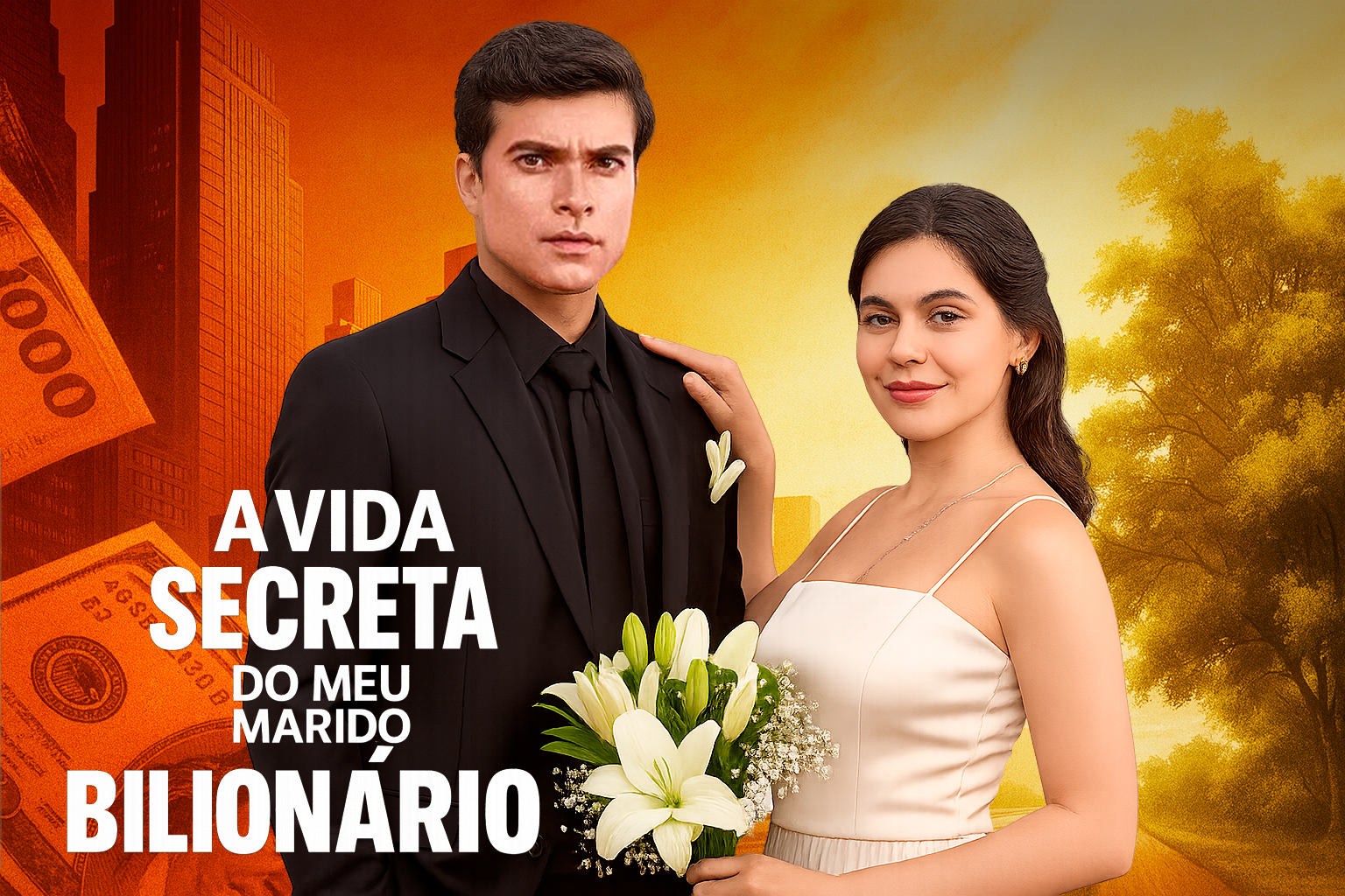 A Vida Secreta do Meu Marido Bilionário