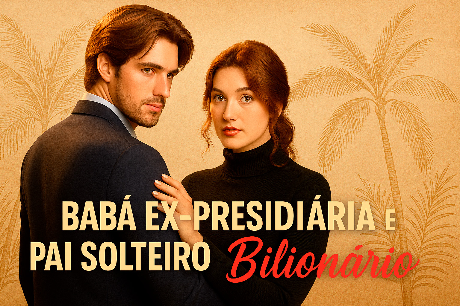 Babá Ex-presidiária e Pai Solteiro Bilionário