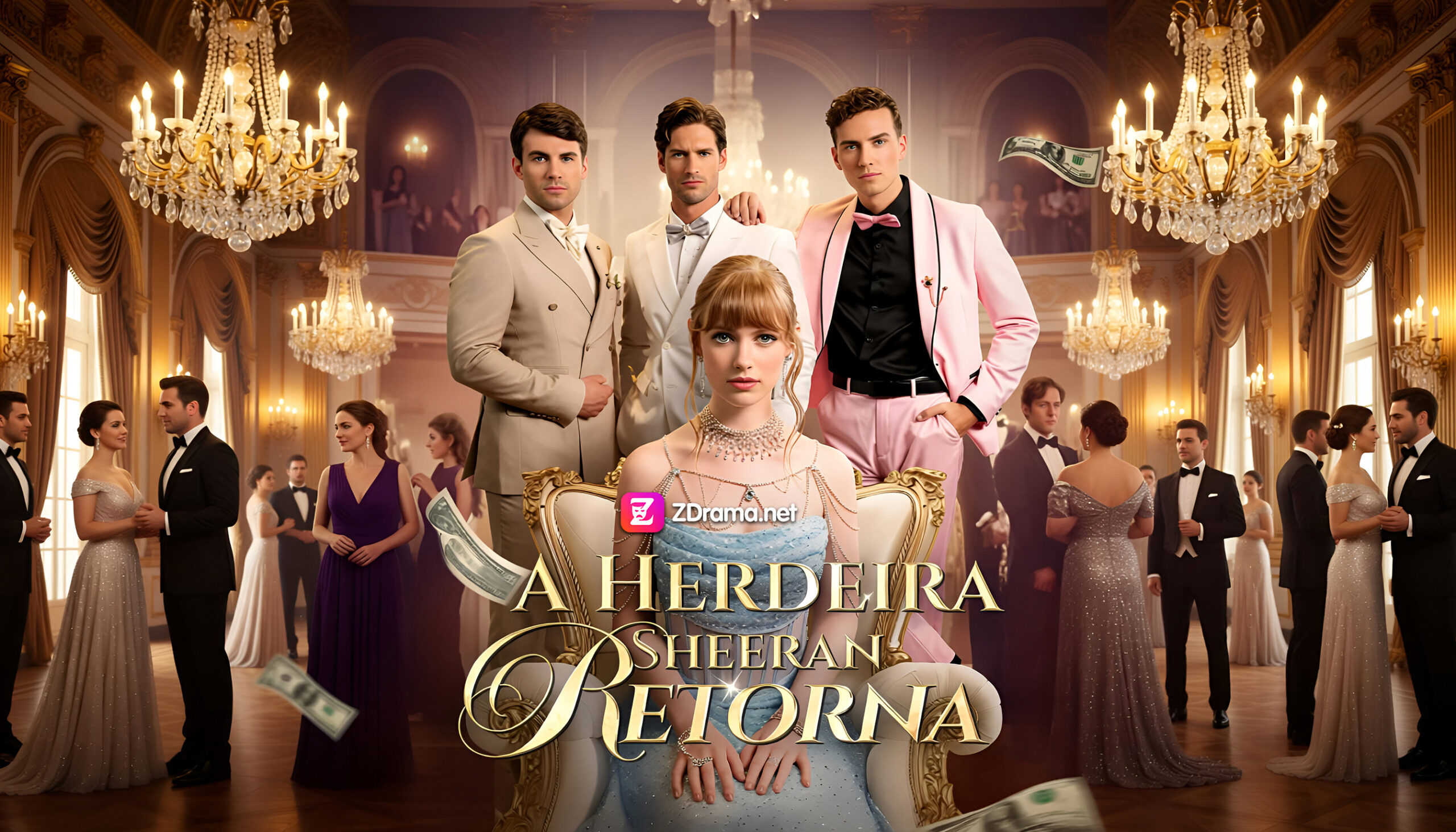 A Herdeira Sheeran Retorna