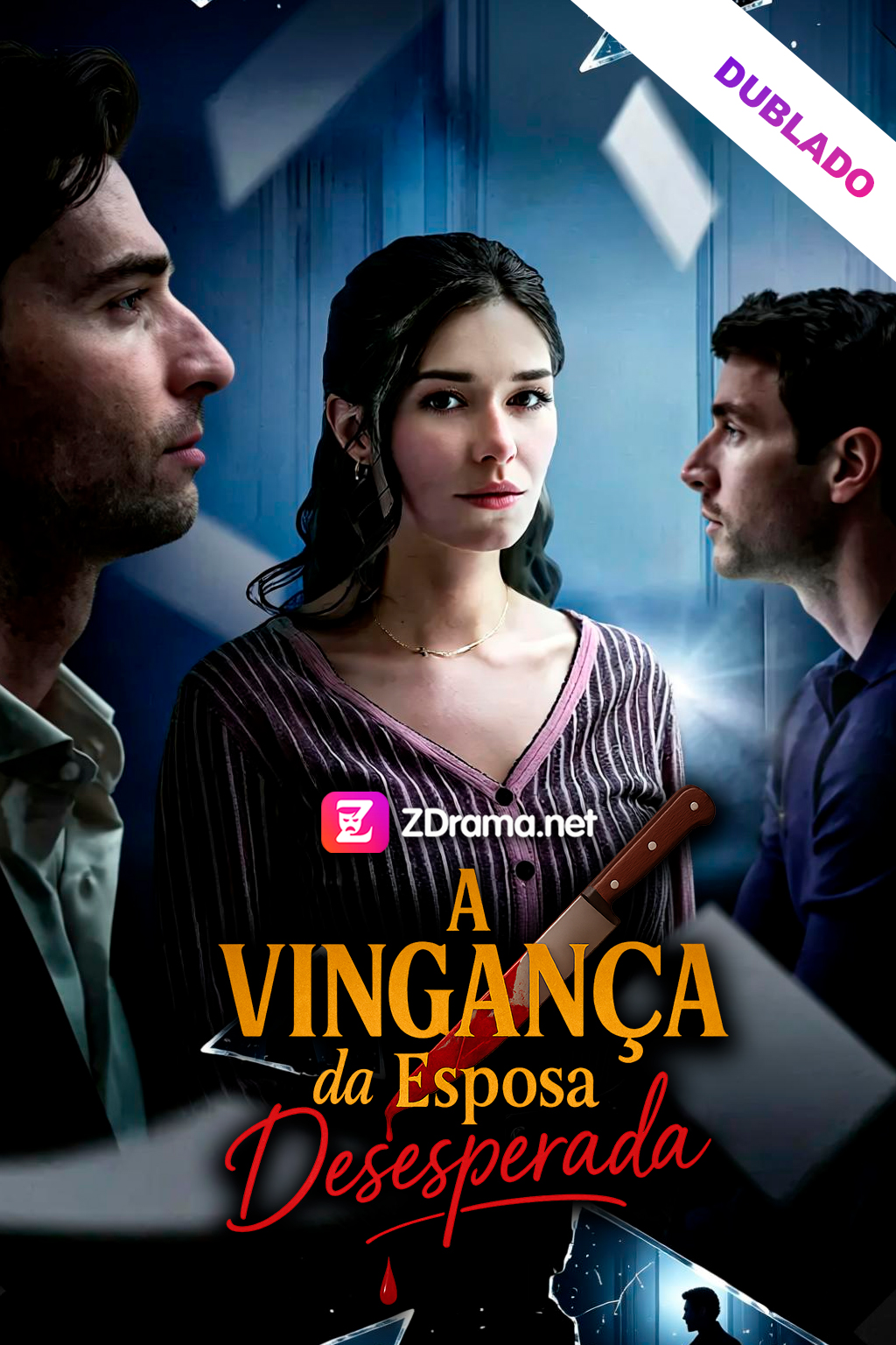 A Vingança da Esposa Desesperada