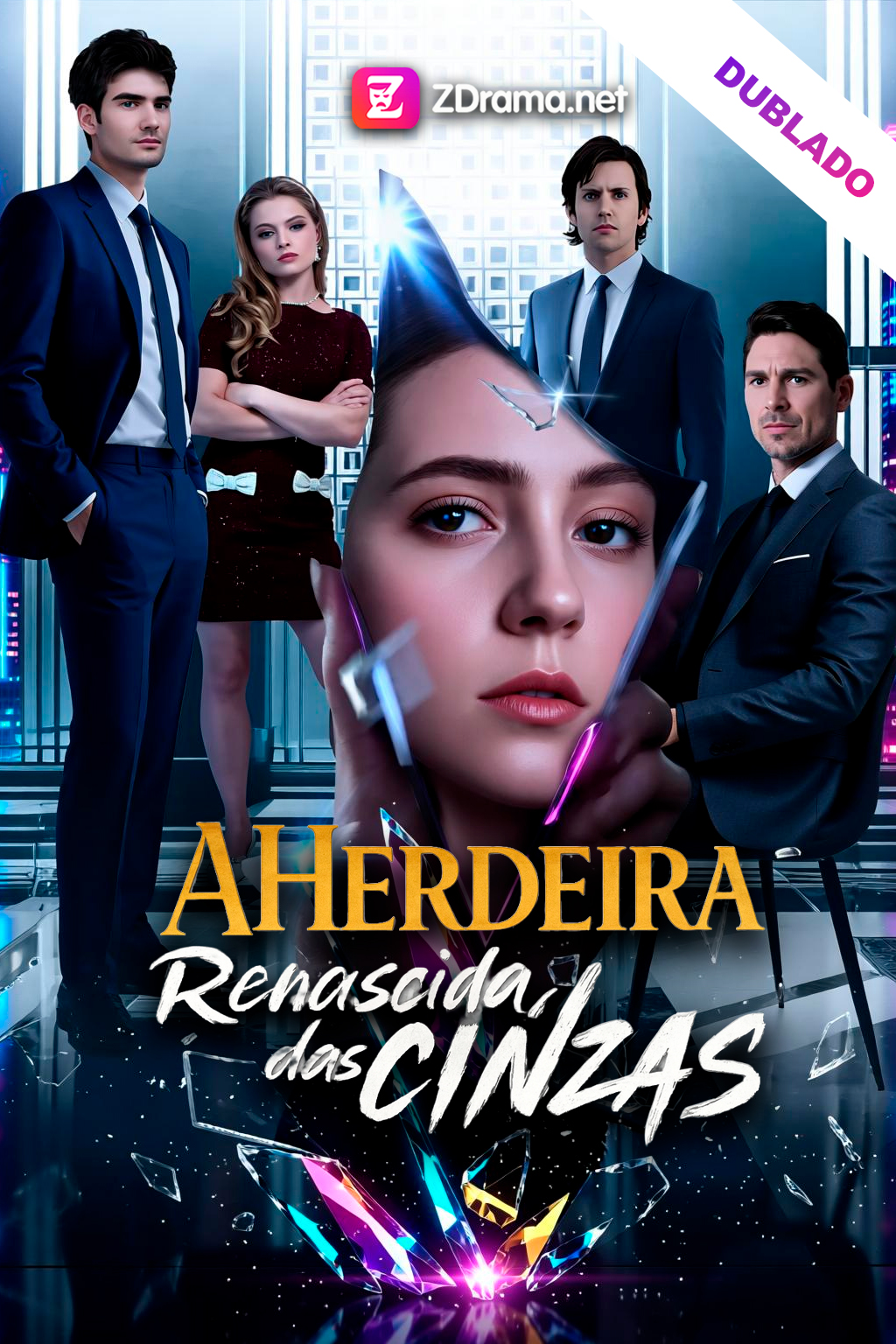 A Herdeira Renascida das Cinzas