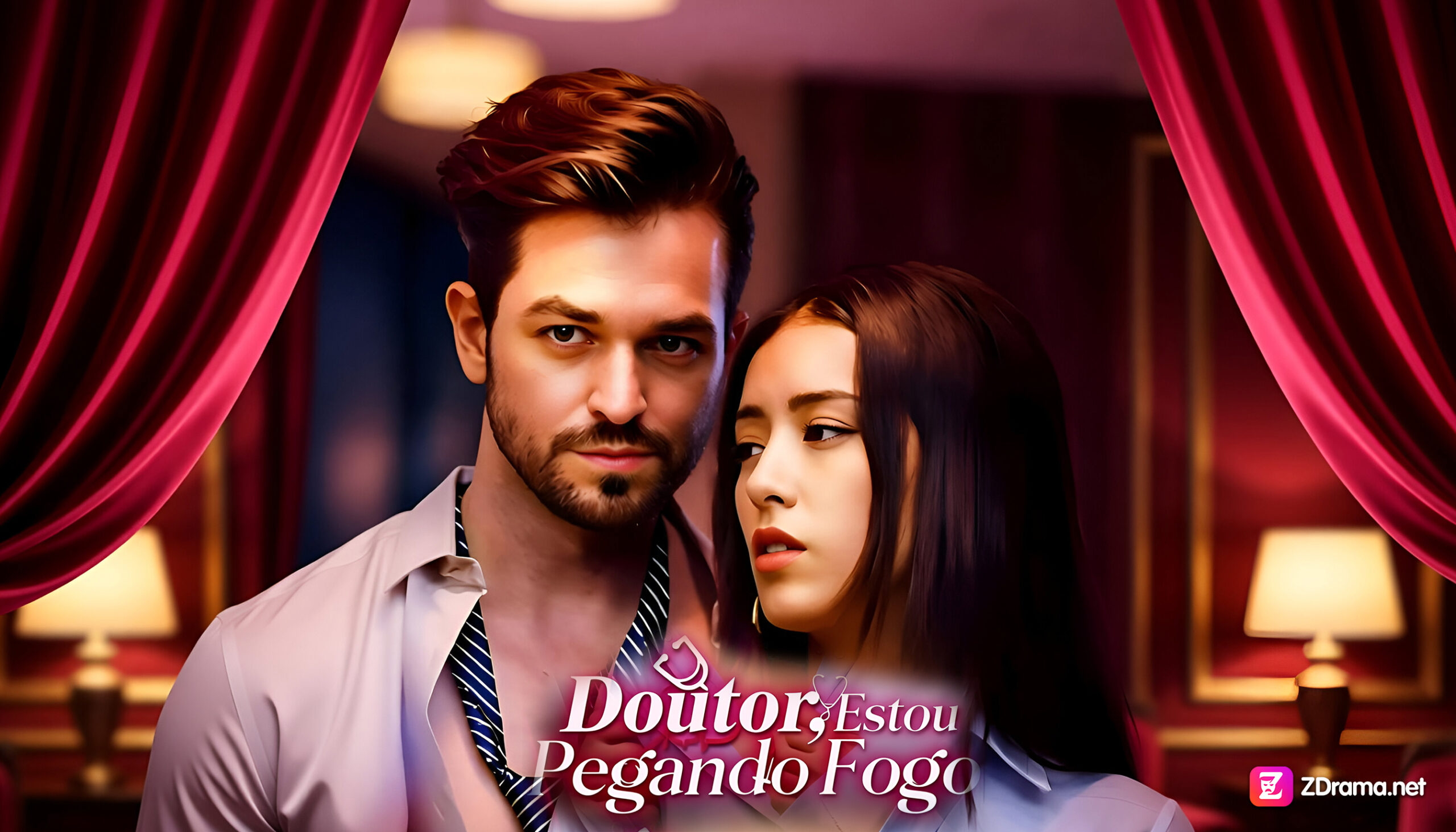 Doutor, Estou Pegando Fogo