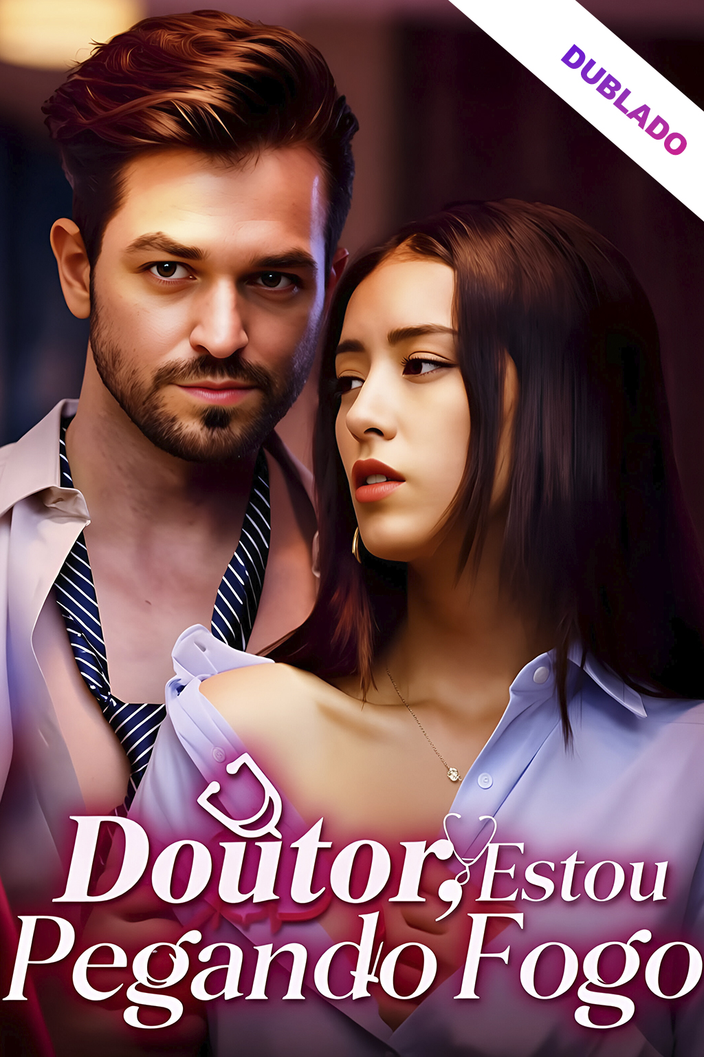 Doutor, Estou Pegando Fogo