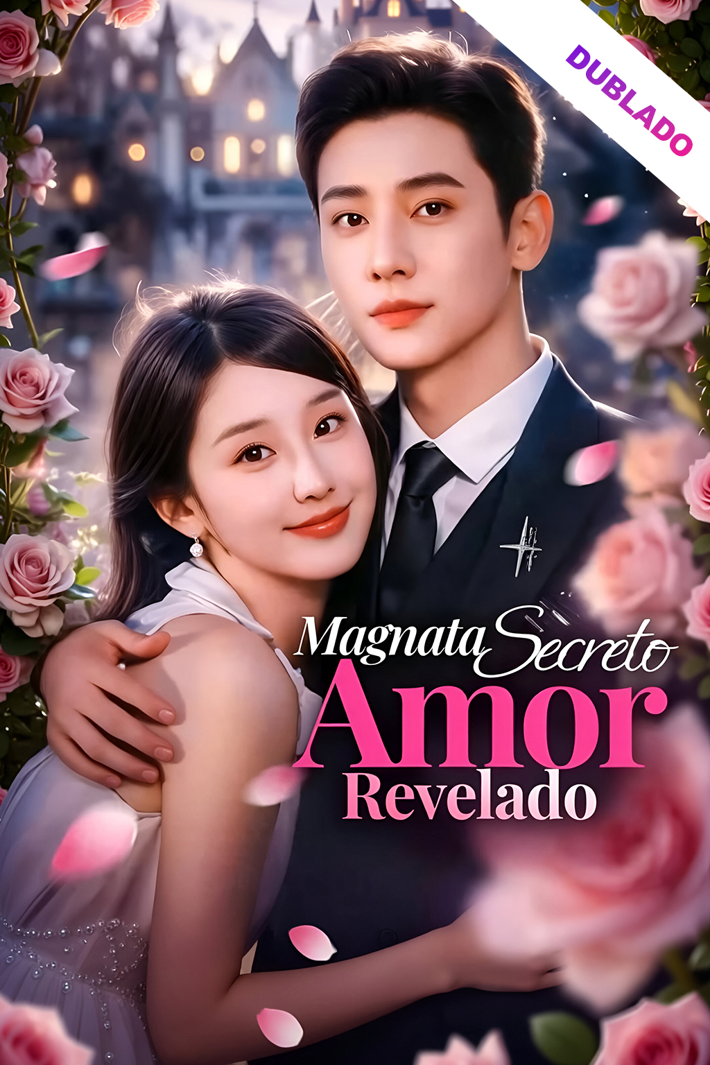 Magnata Secreto, Amor Revelado