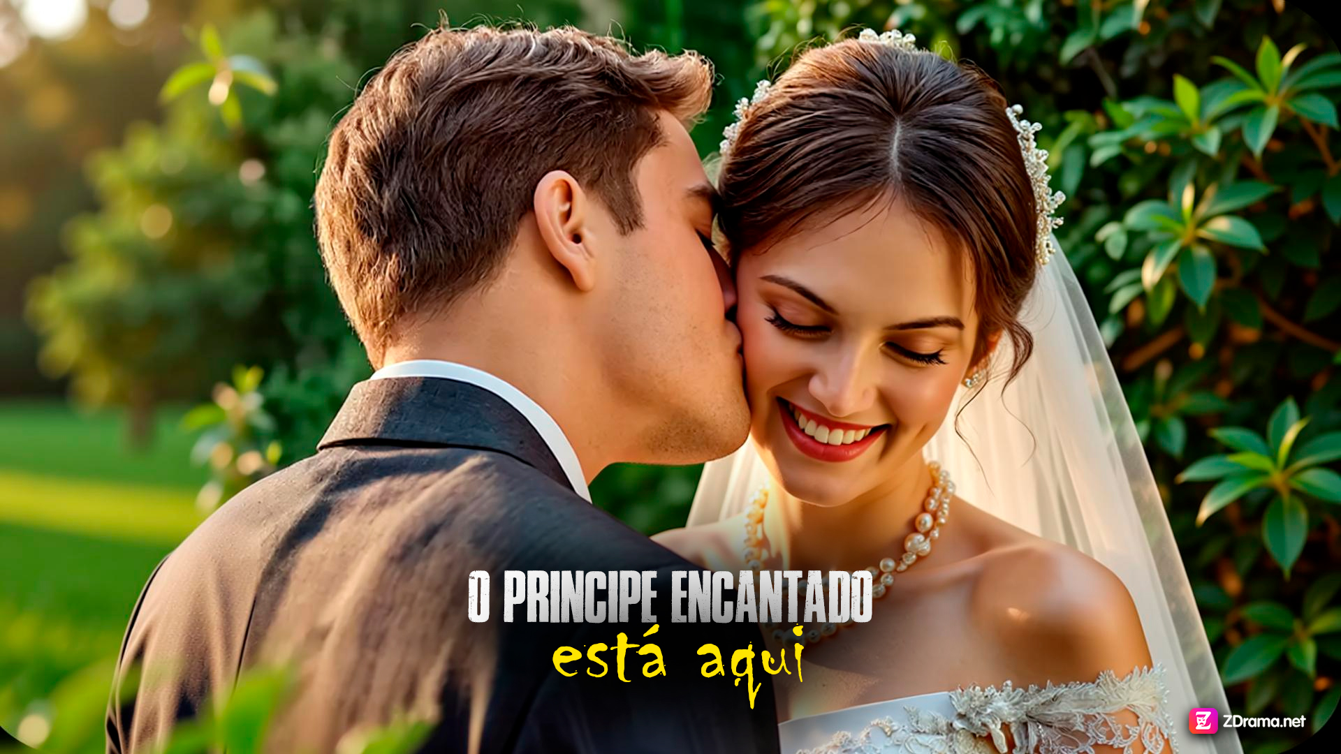 O Príncipe Encantado Está Aqui