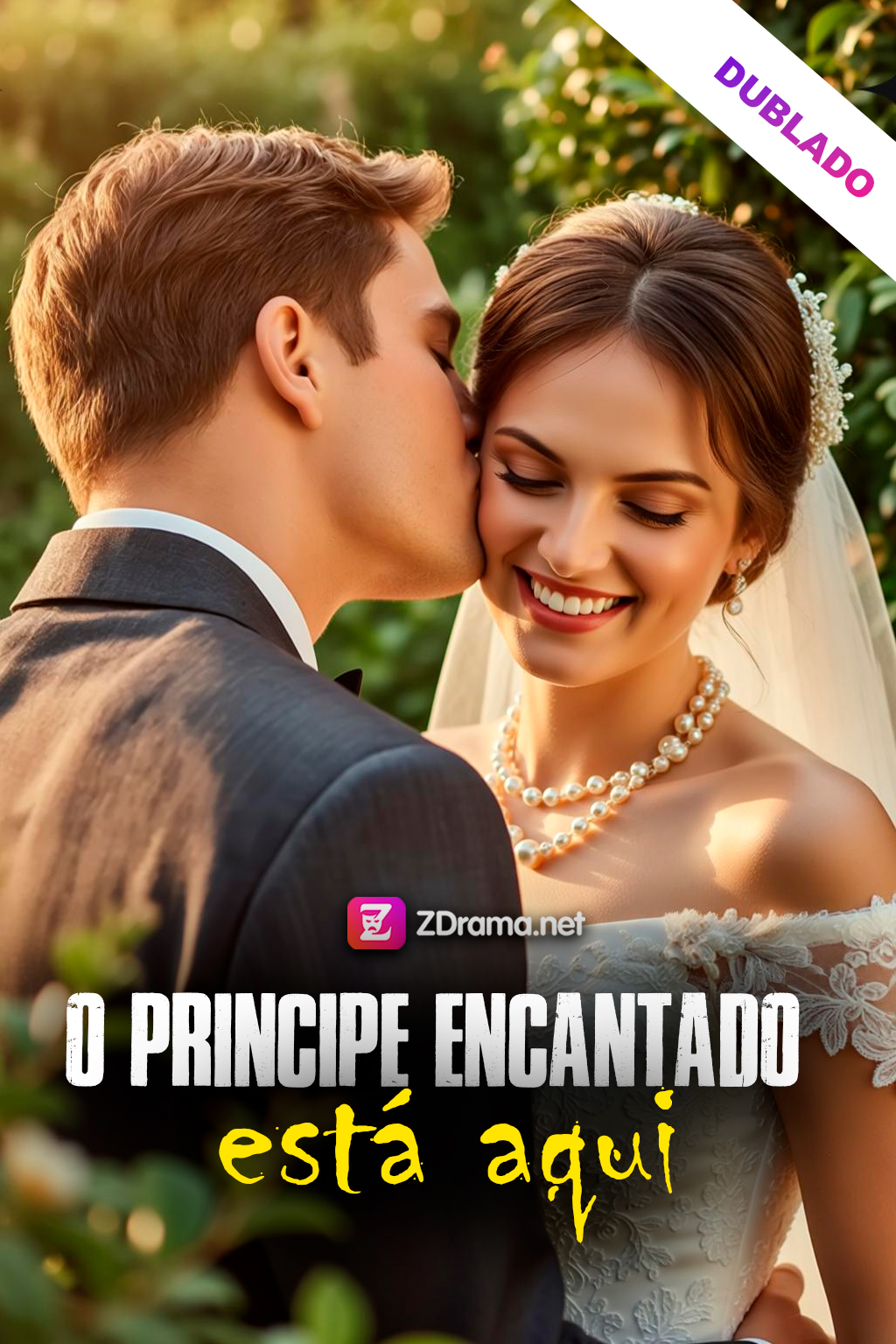 O Príncipe Encantado Está Aqui