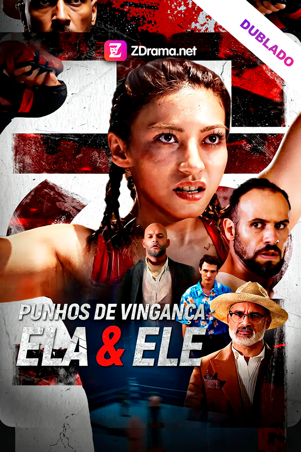 Punhos de Vingança: Ela & Ele