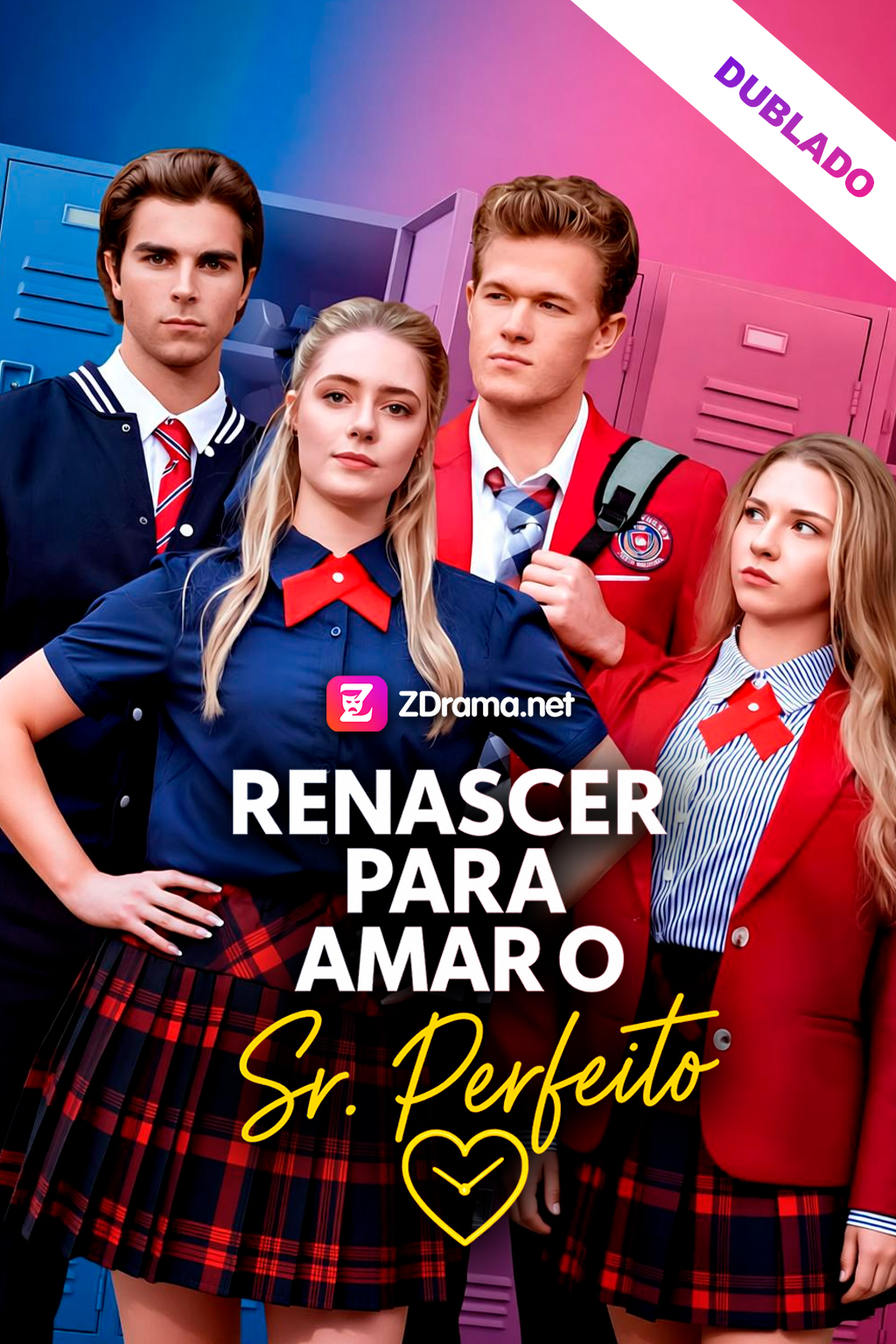 Renascer Para Amar o Senhor Perfeito