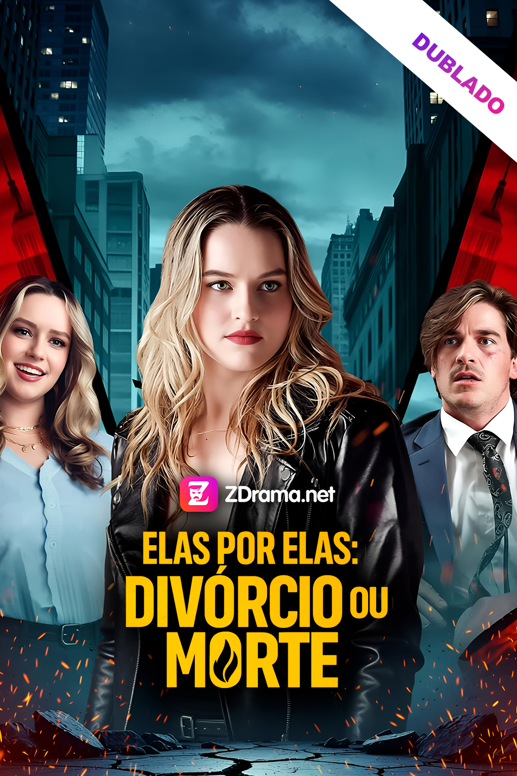 Elas por Elas: Divórcio ou Morte