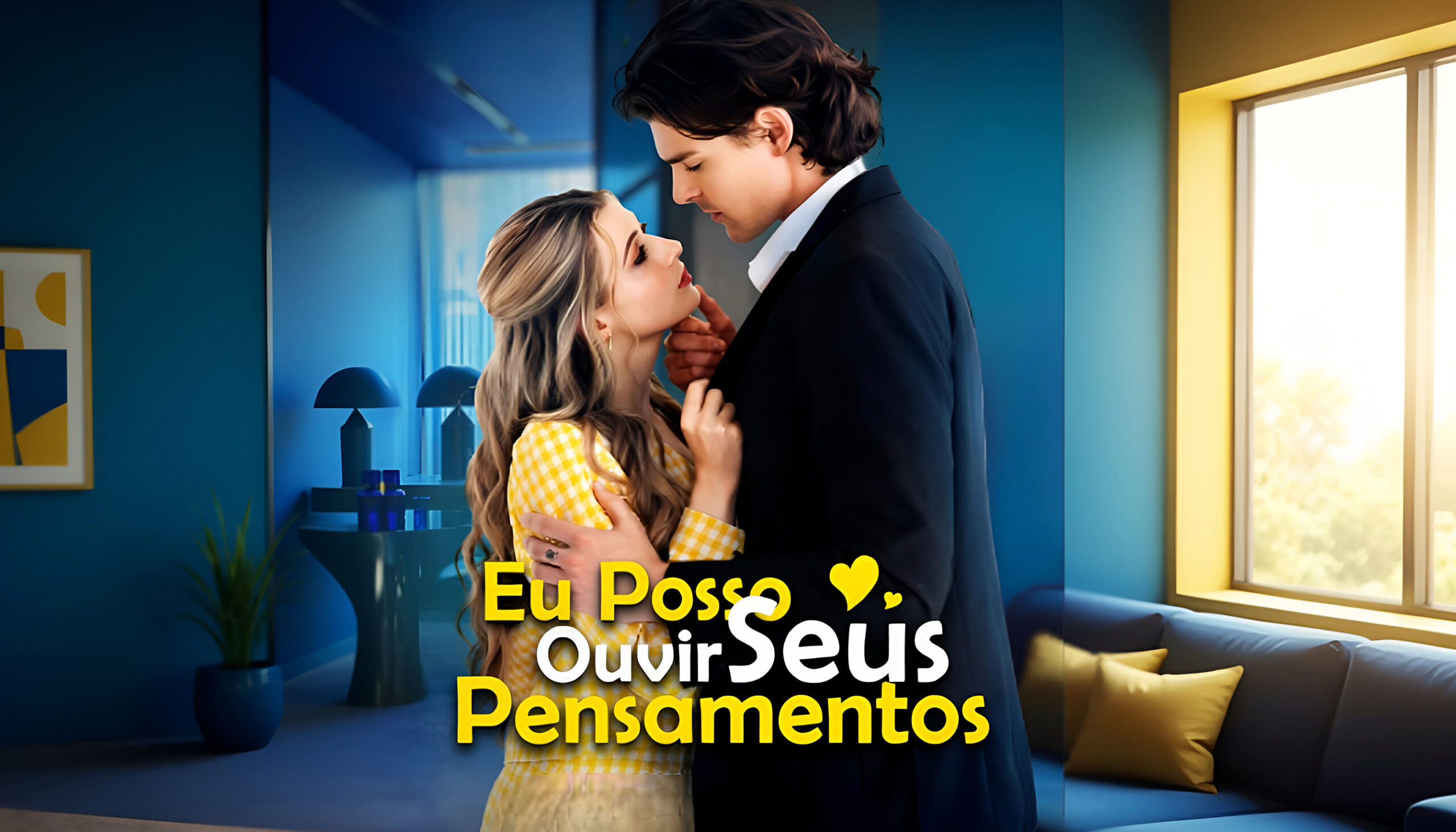 Eu Posso Ouvir seus Pensamentos