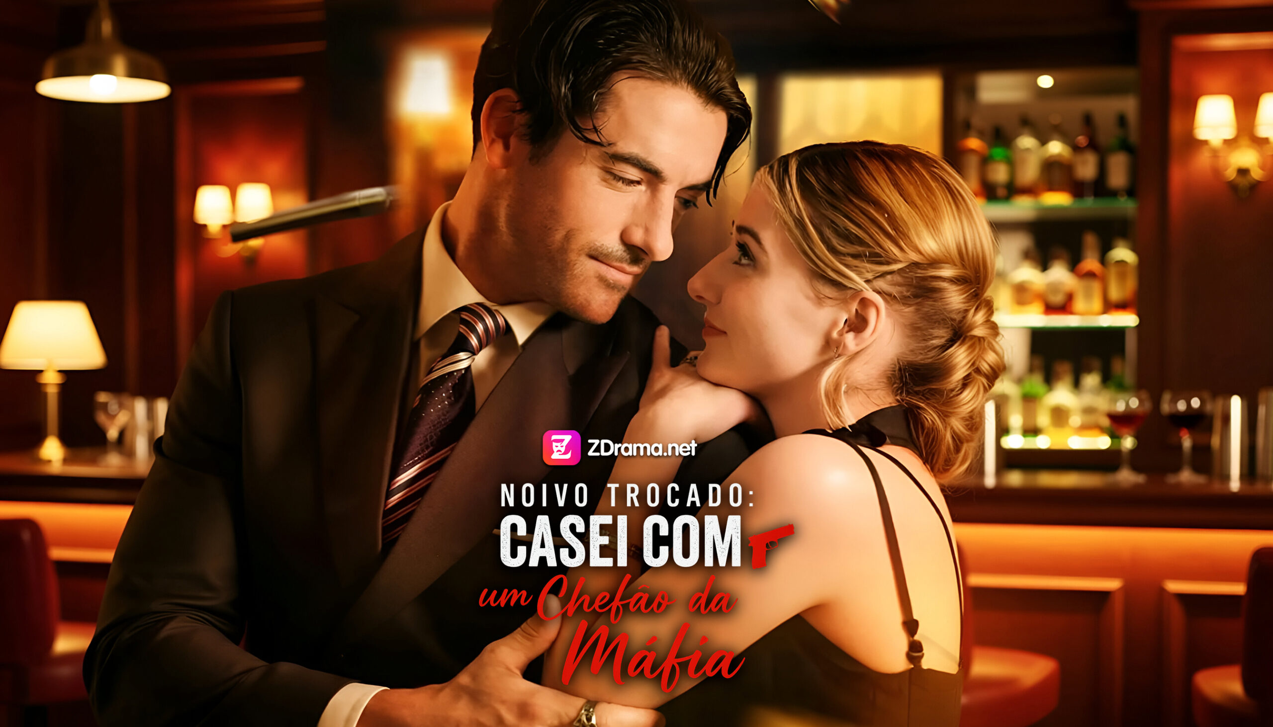 Noivo Trocado: Casei com um Chefão da Máfia