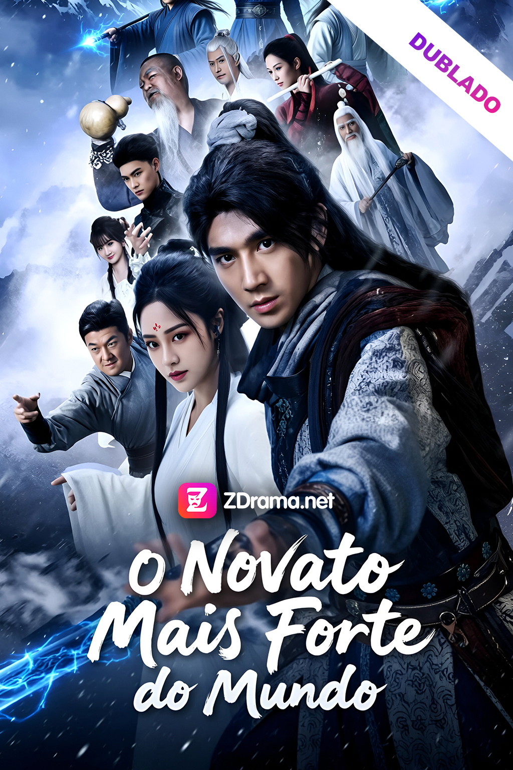 o-novato-mais-forte-do-mundo