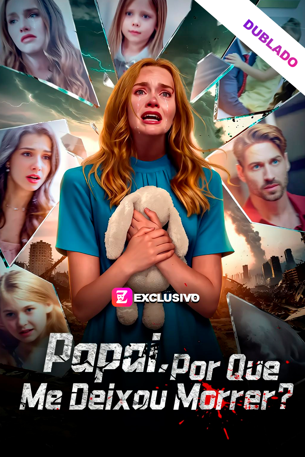 Papai, Por Que Me Deixou Morrer?