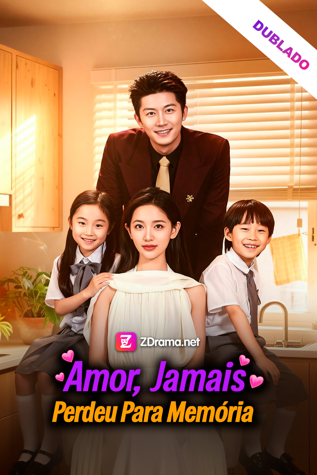 Amor, Jamais Perdeu para Memória