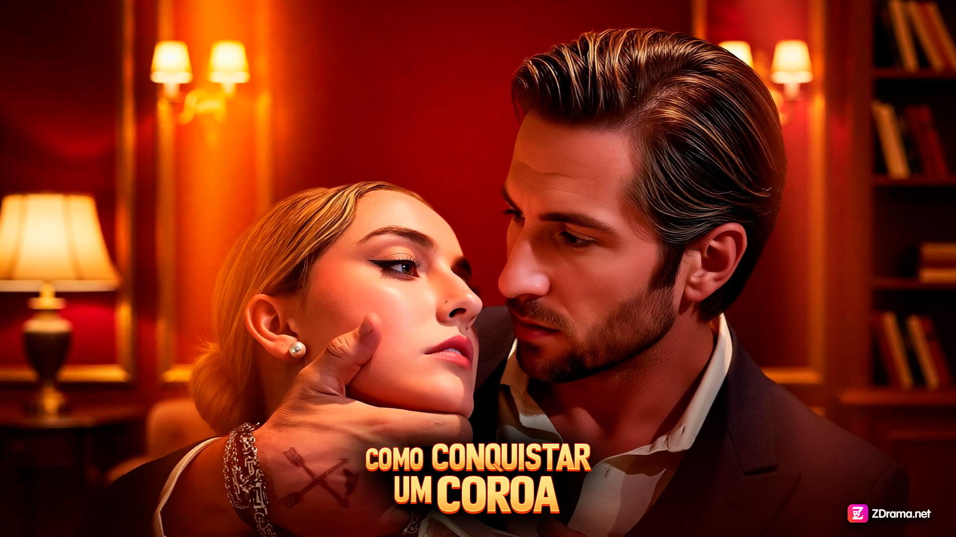 Como Conquistar um Coroa