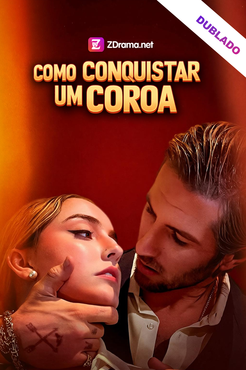 Como Conquistar um Coroa