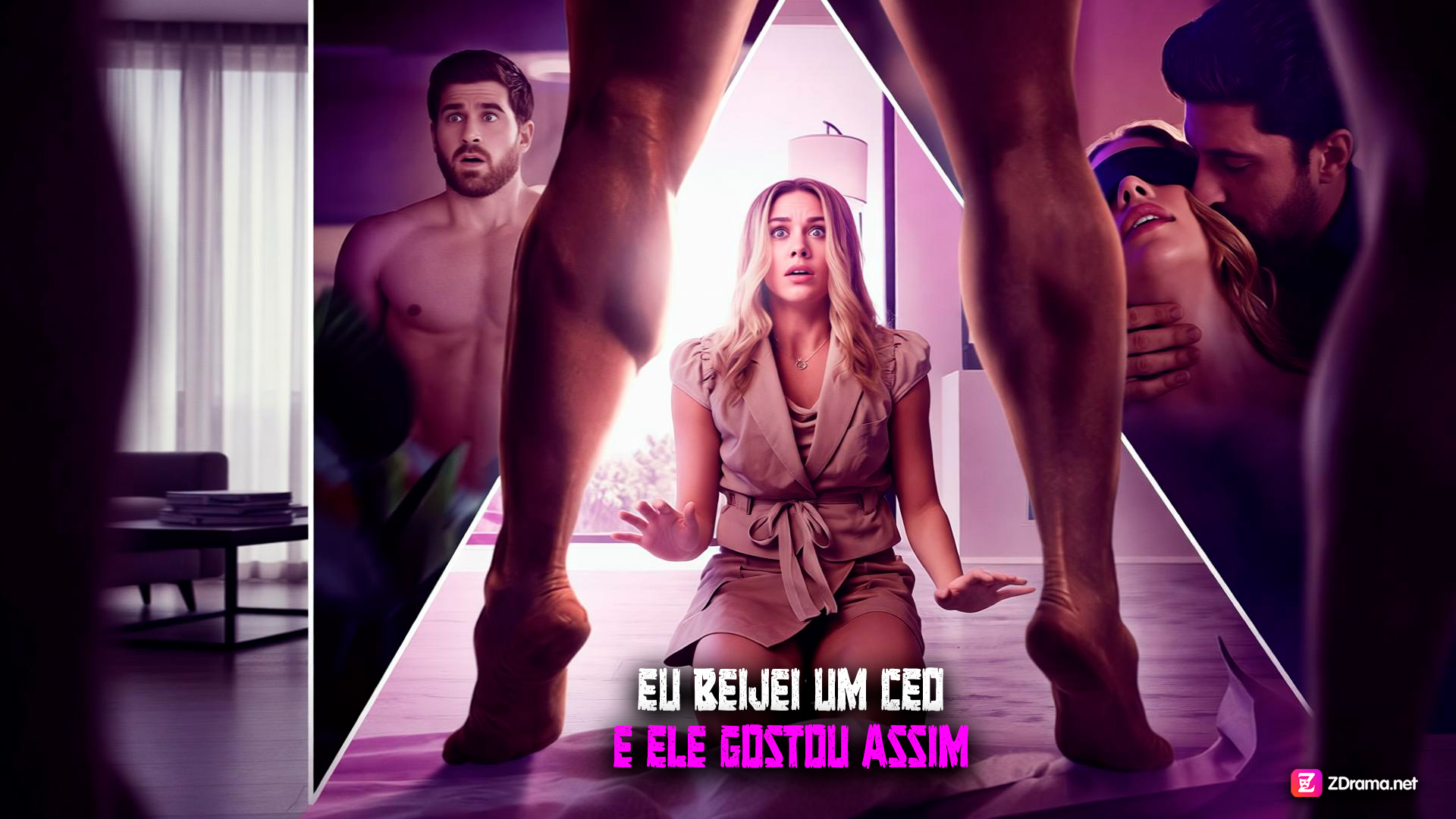 Eu Beijei Um CEO e Ele Gostou Assim