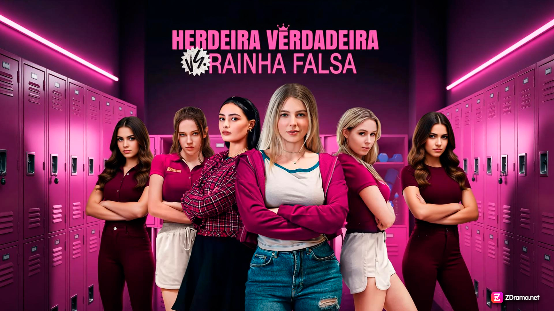 Herdeira Verdadeira vs. Rainha Falsa