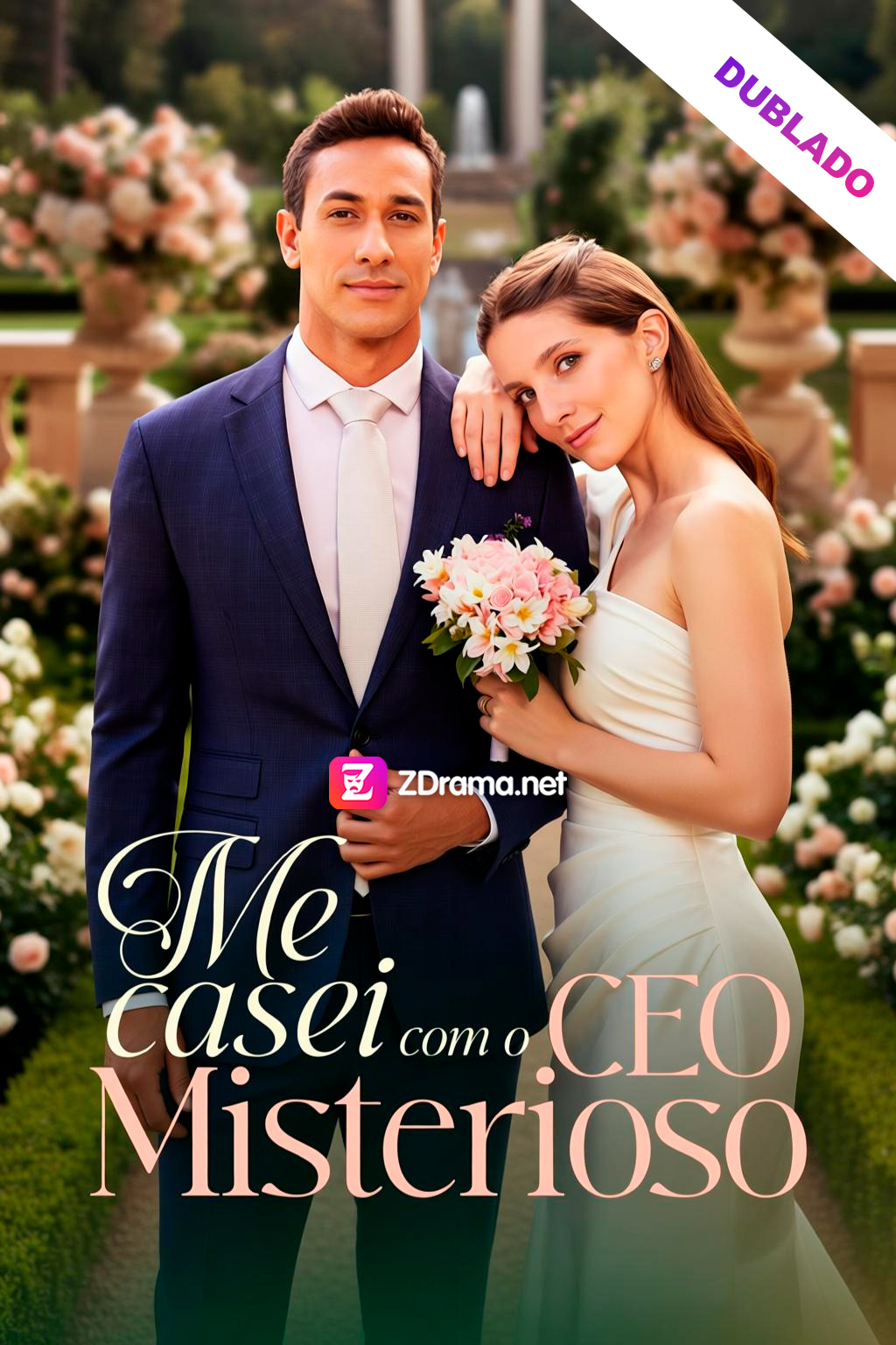 Me Casei Com O CEO Misterioso