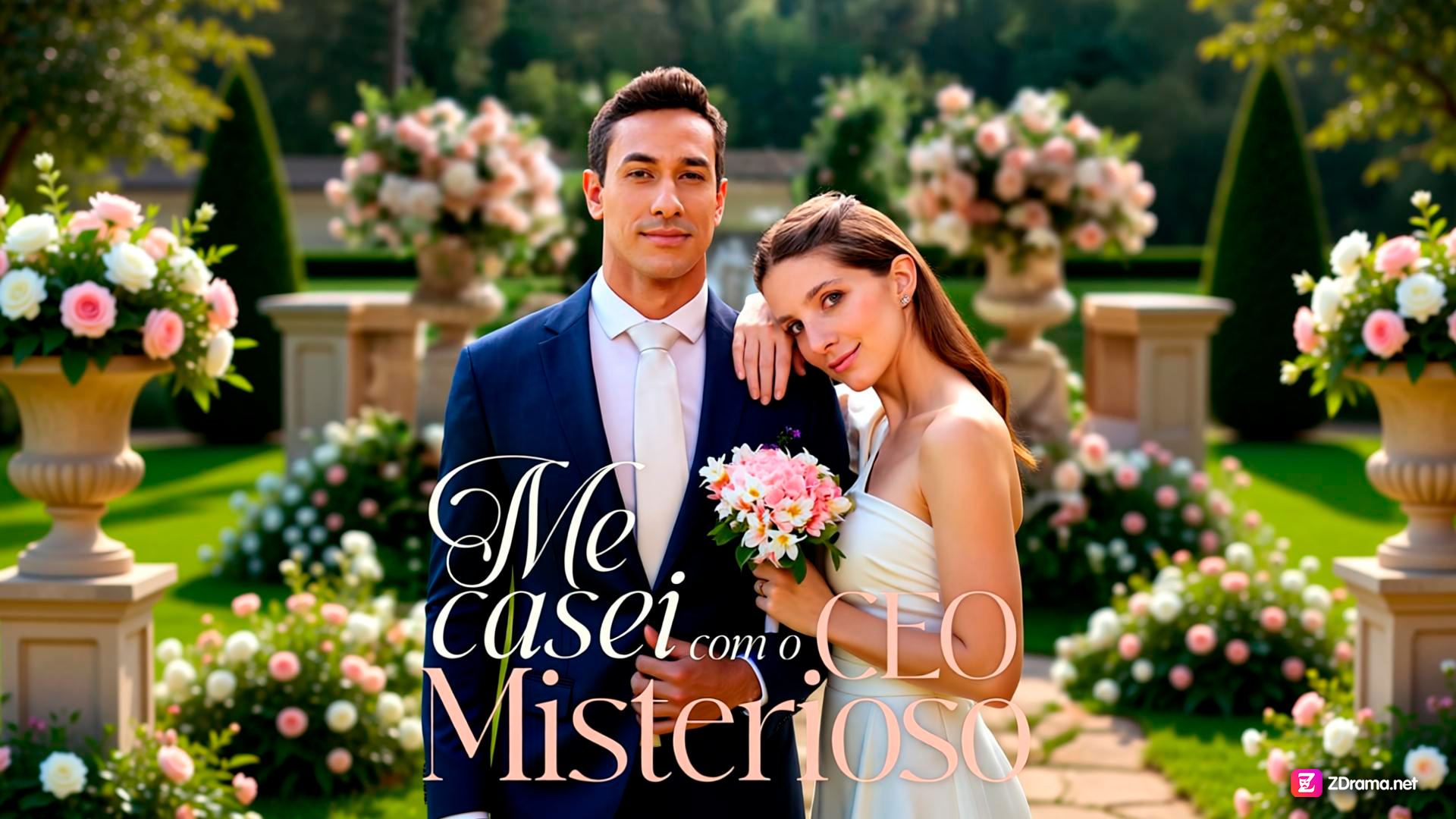 Me Casei Com O CEO Misterioso