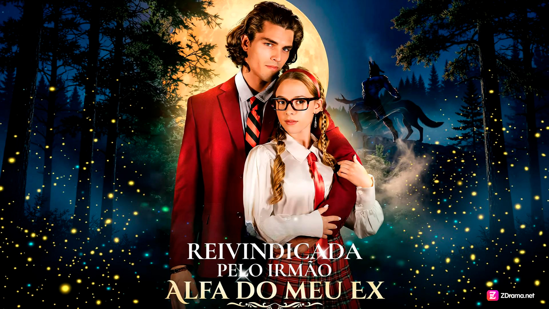 Reivindicada pelo Irmão Alfa do meu Ex