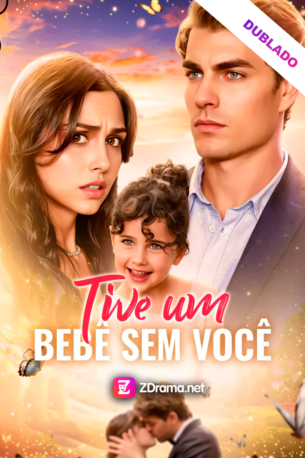 Tive um Bebê Sem Você