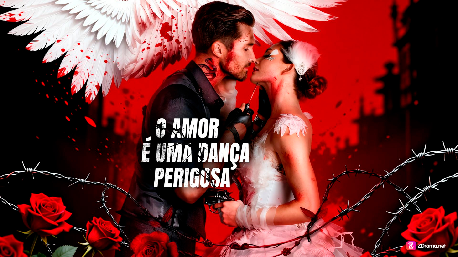 O amor é uma dança perigosa