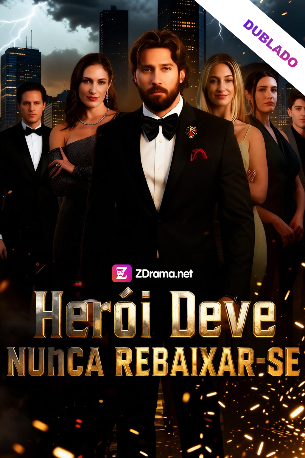 Herói Deve Nunca Rebaixar-se