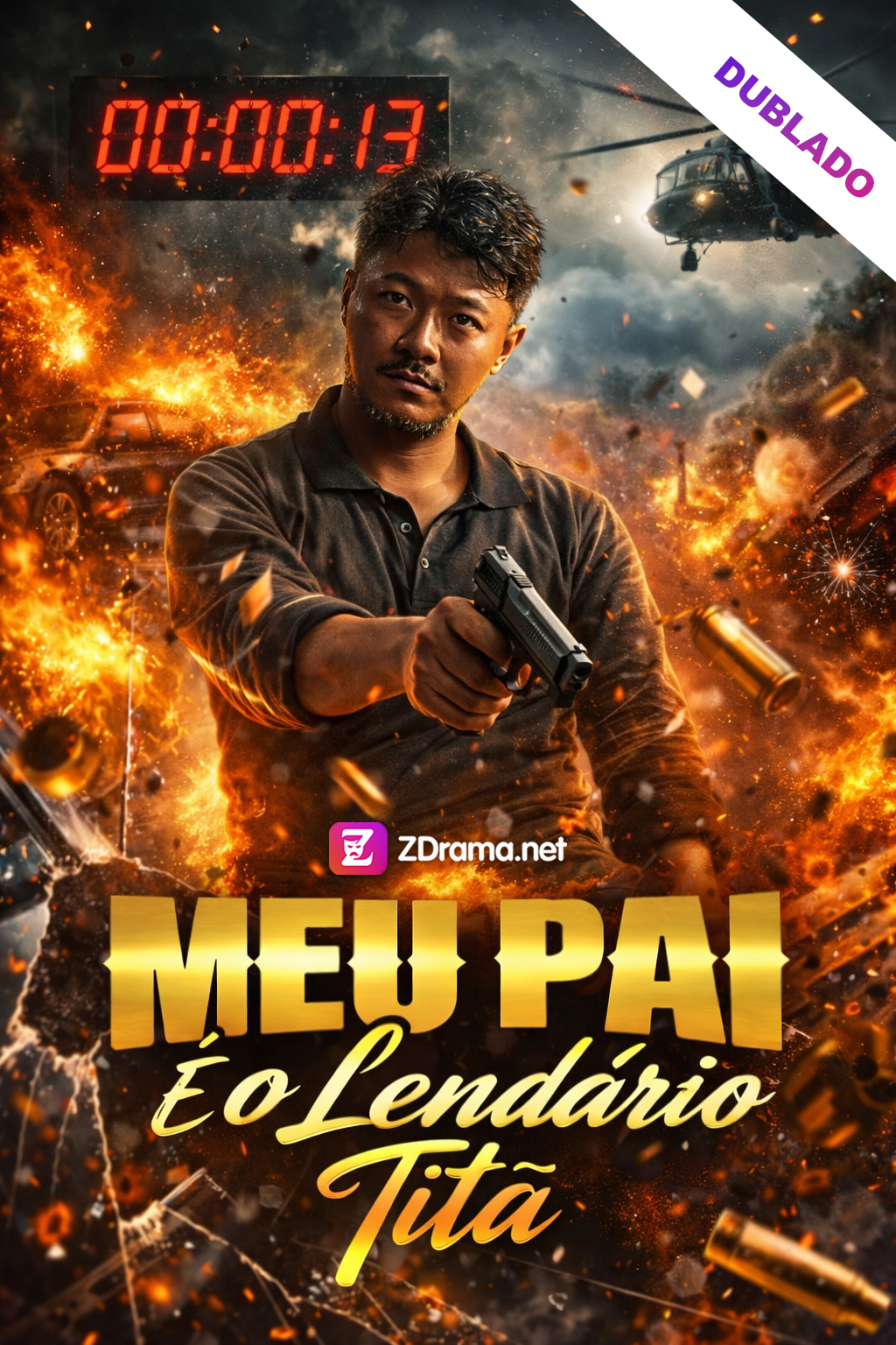 Meu Pai É o Lendário Titã