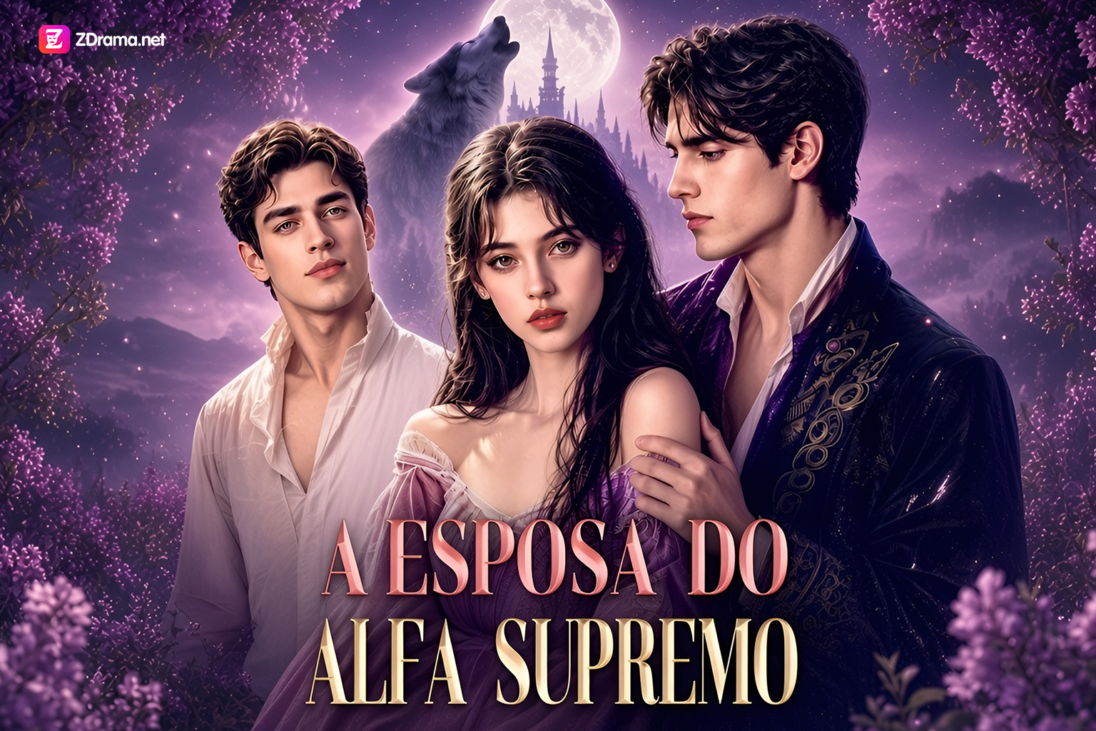 A Esposa do Alfa Supremo