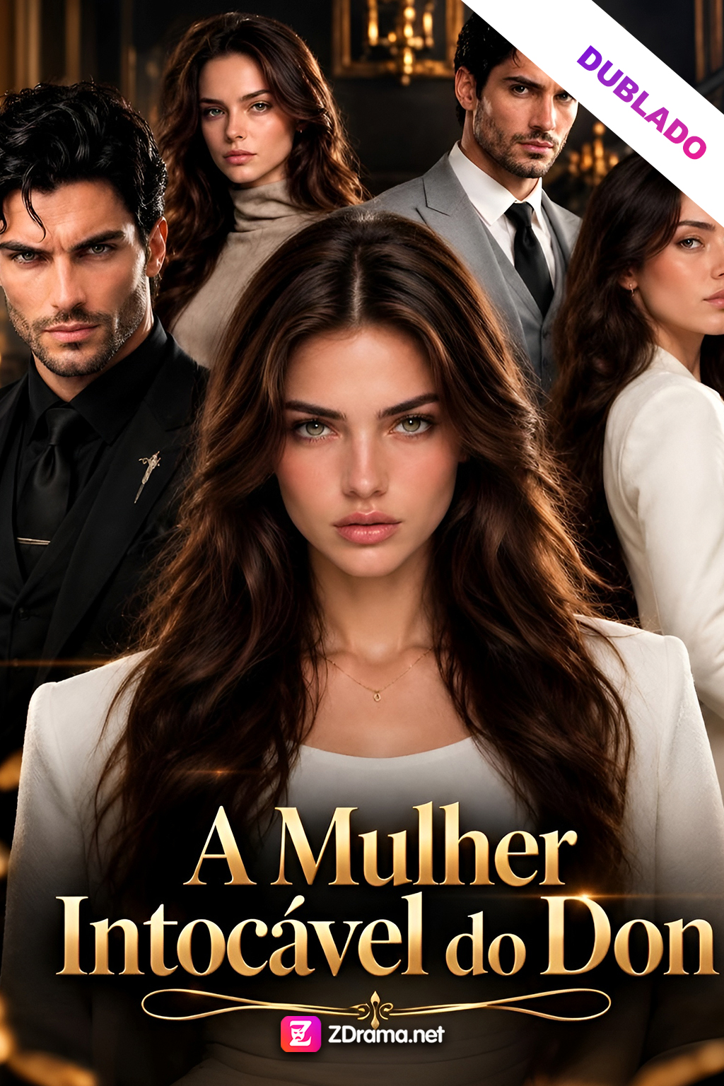 A Mulher Intocável do Don