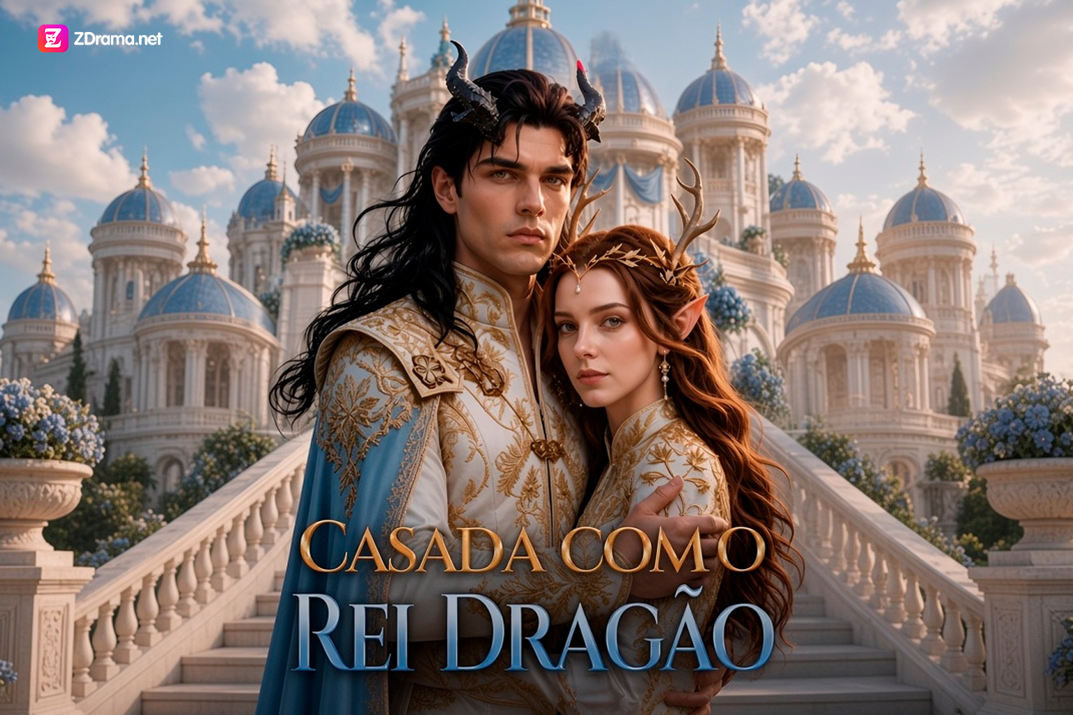Casada Com o Rei Dragão