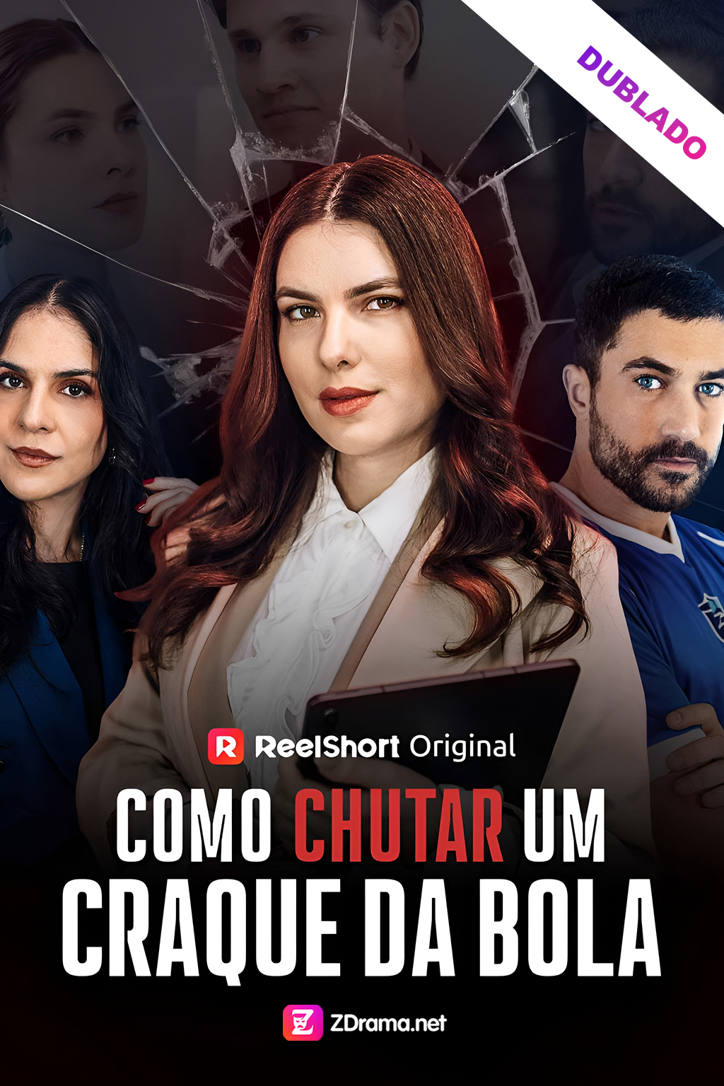 Como Chutar um Craque da Bola