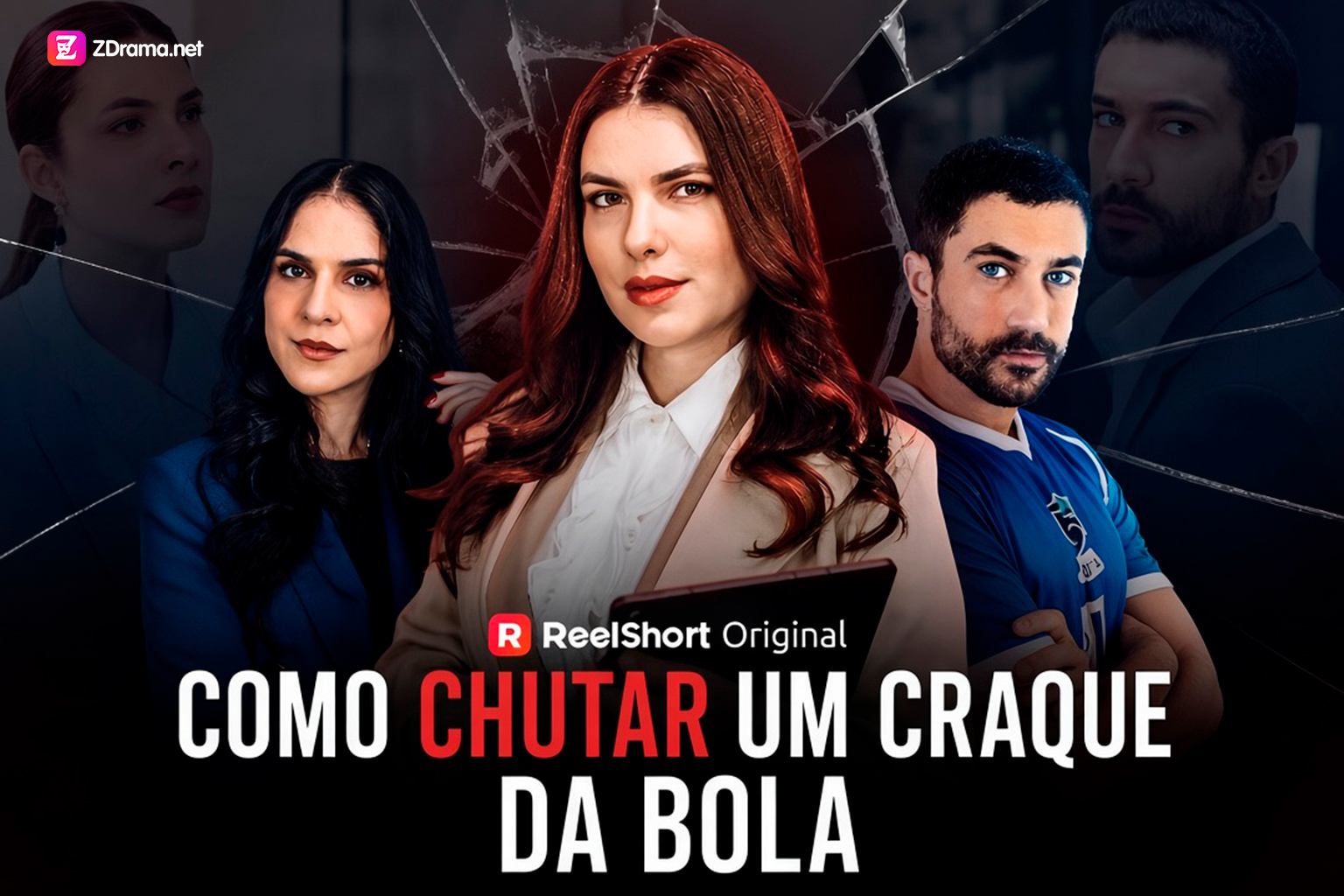 Como Chutar um Craque da Bola