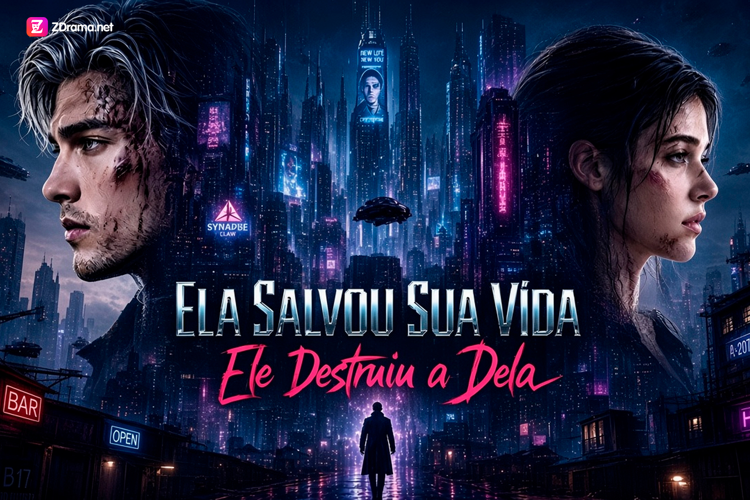 Ela Salvou Sua Vida, Ele Destruiu a Dela
