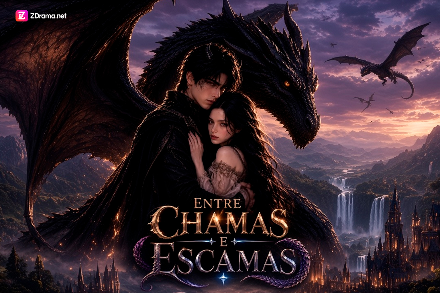 Entre Chamas e Escamas
