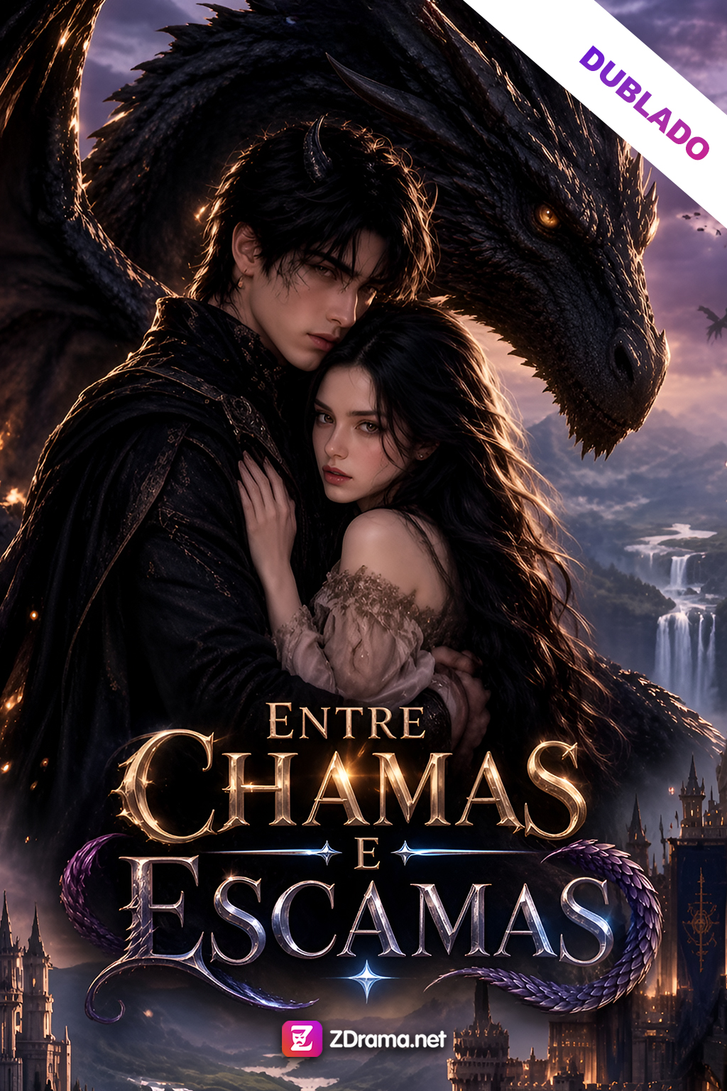 Entre Chamas e Escamas