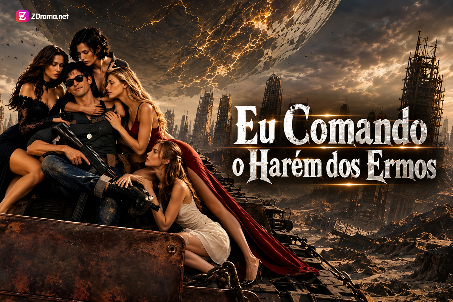 Eu Comando o Harém dos Ermos