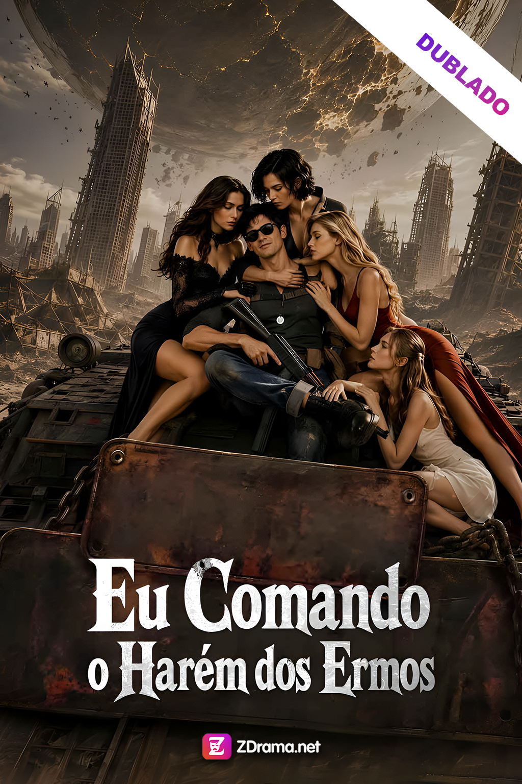 Eu Comando o Harém dos Ermos