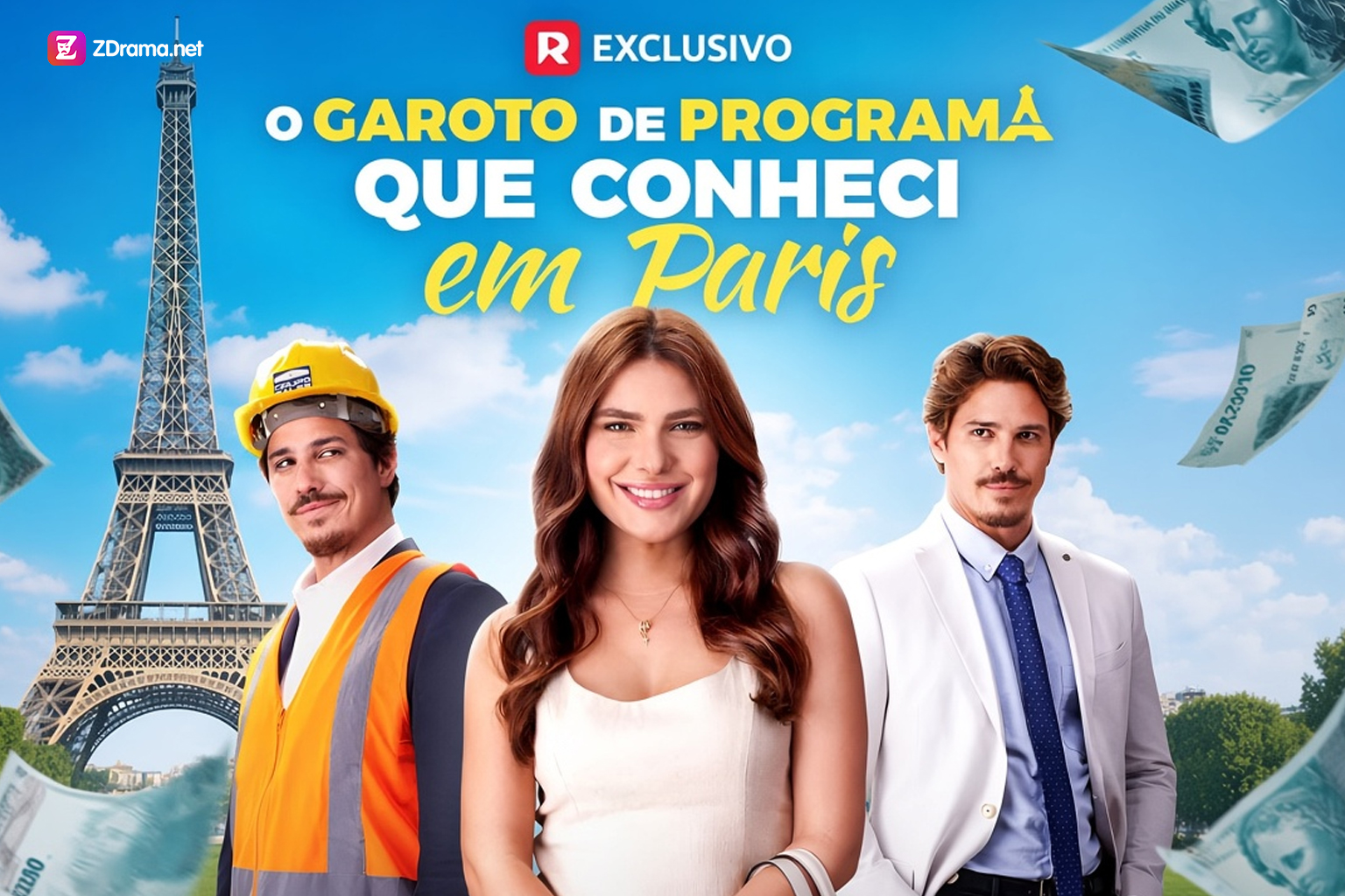O Garoto de Programa que Conheci em Paris