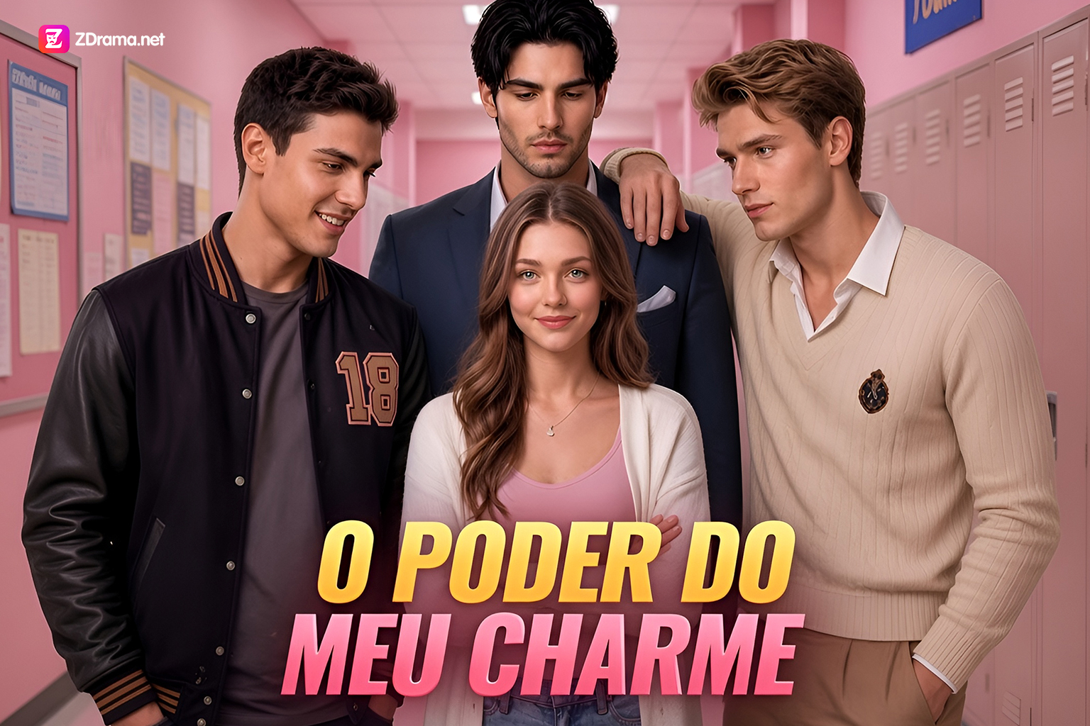 O Poder Do Meu Charme