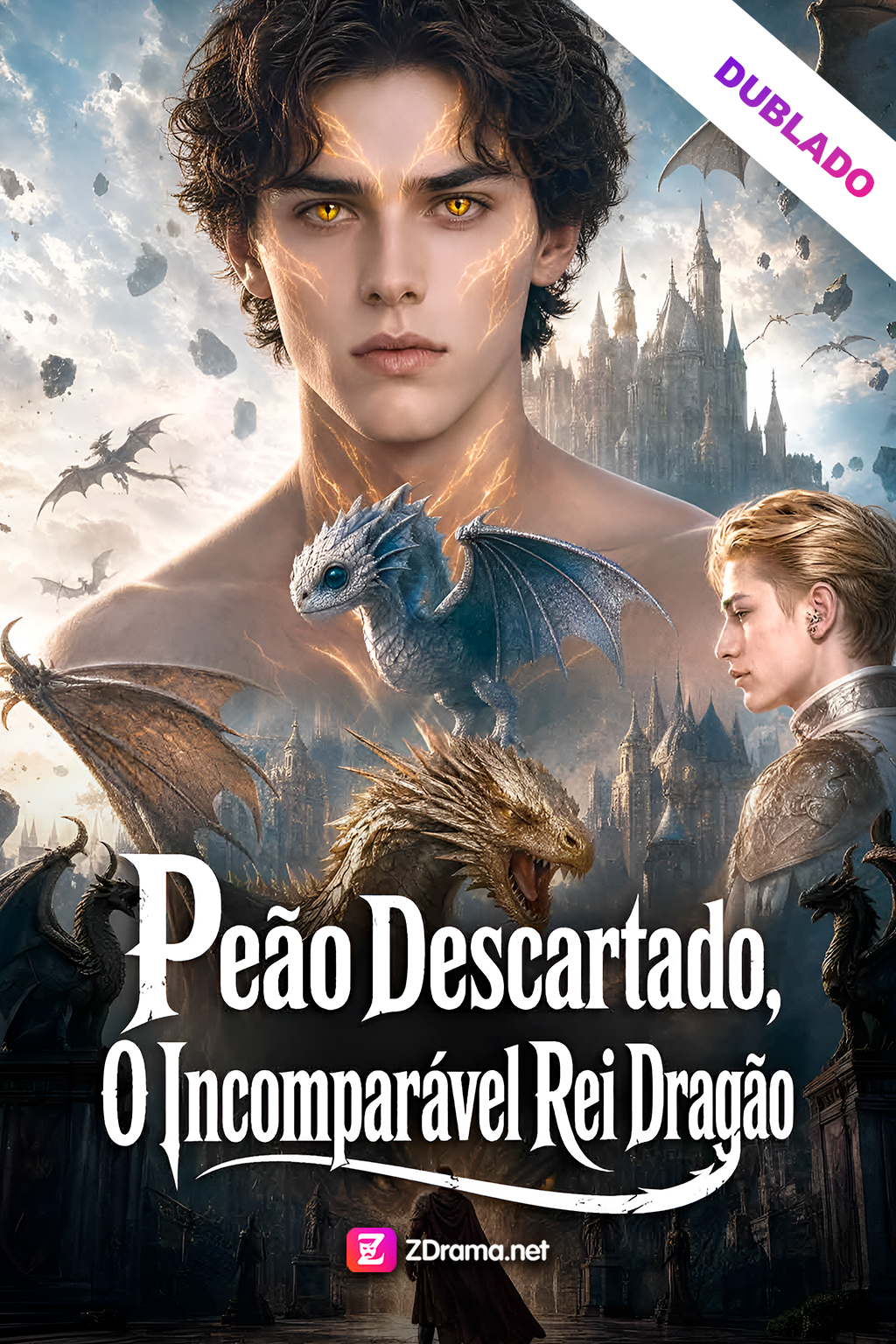 peao-descartadoo-incomparavel-rei-dragao