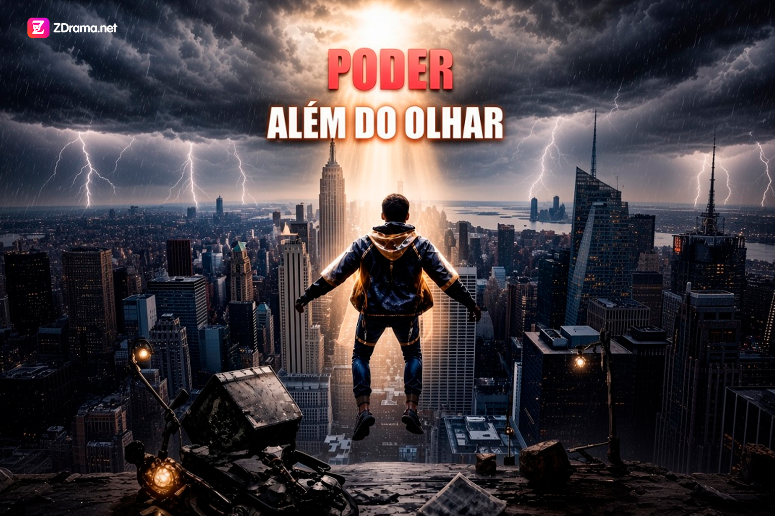 Poder Além do Olhar