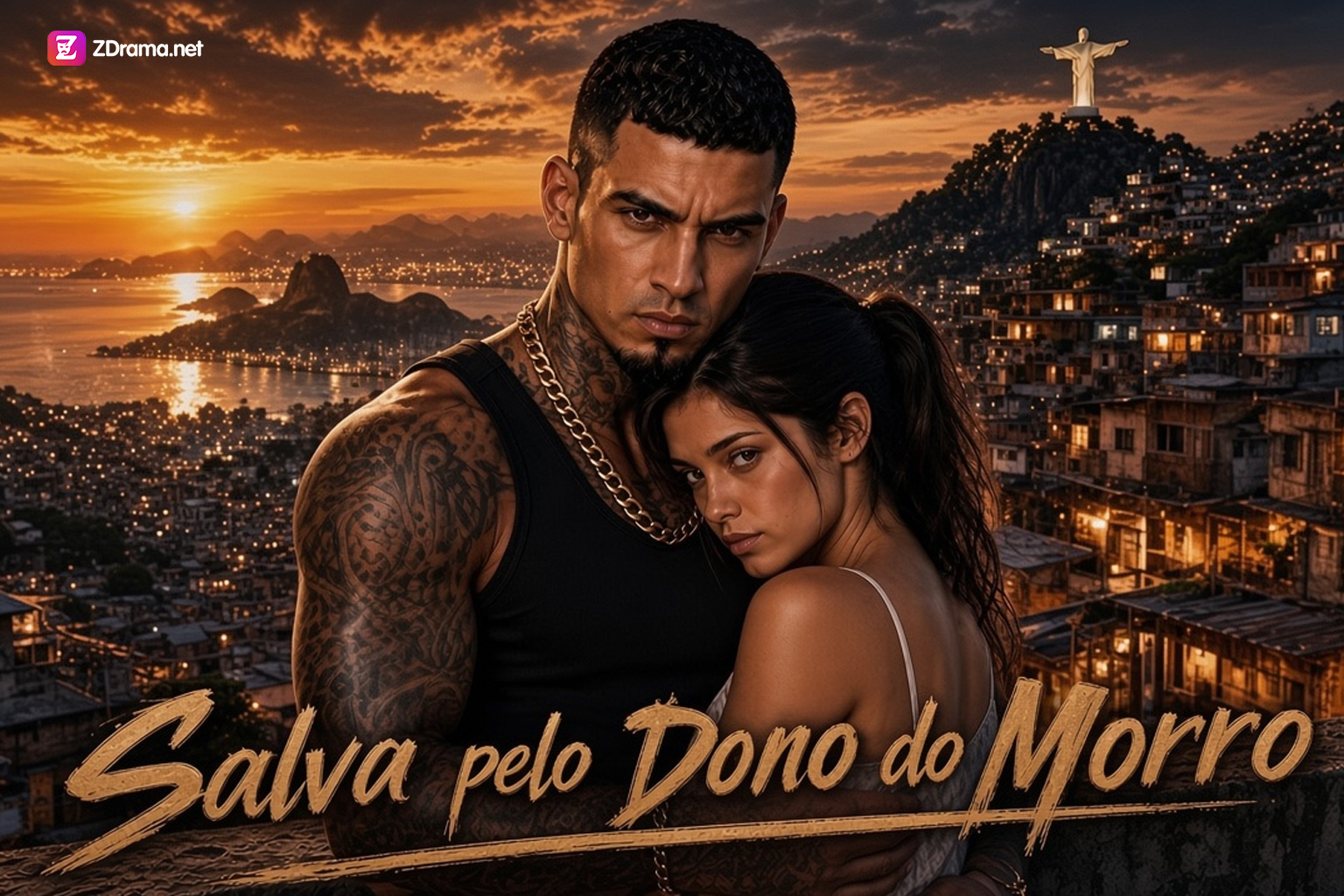 Salva Pelo Dono do Morro
